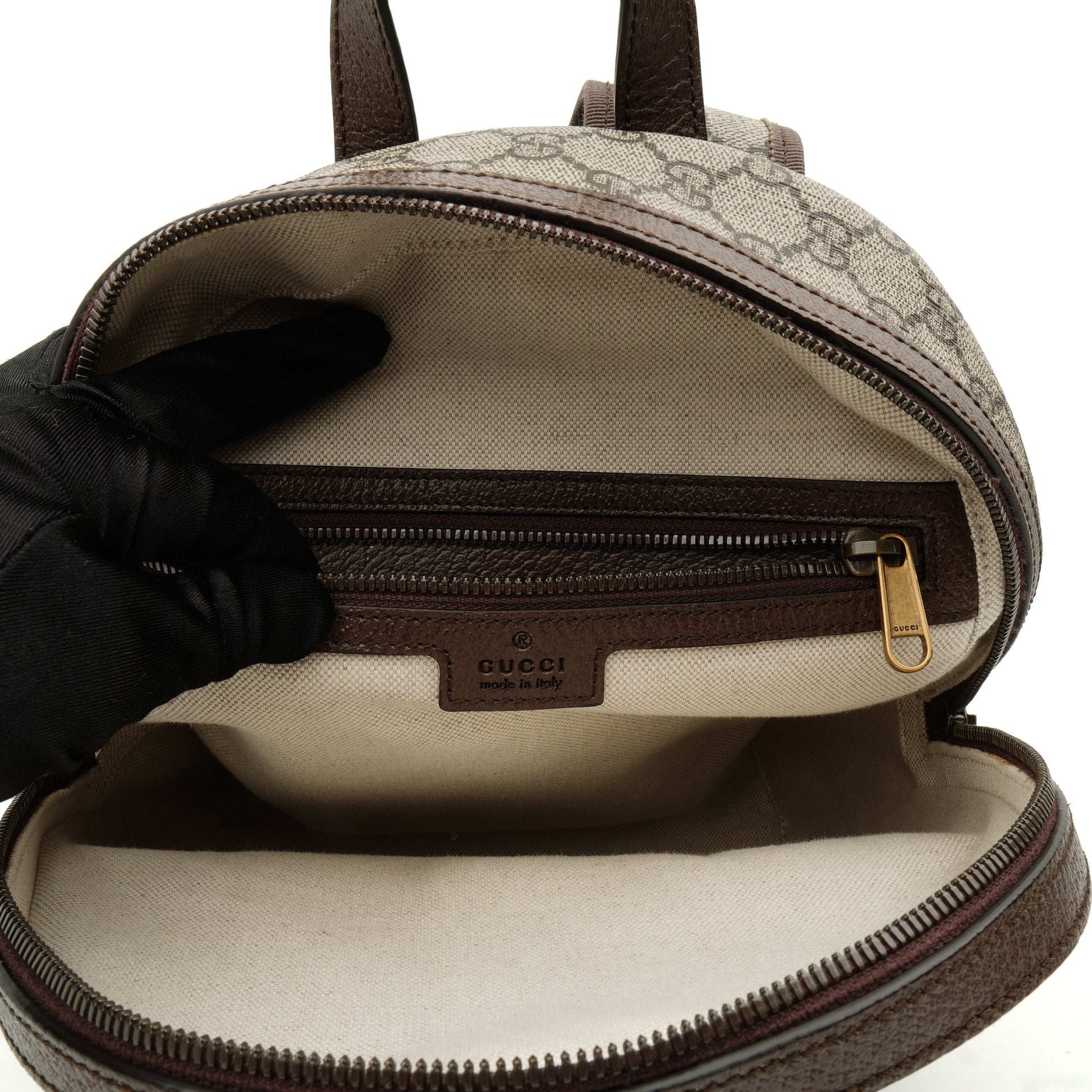 Gucci Ophidia Small Supreme Backpack
