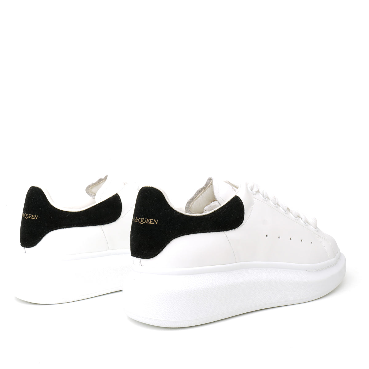 Alexander Mcqueen Oversized Sneakers 37