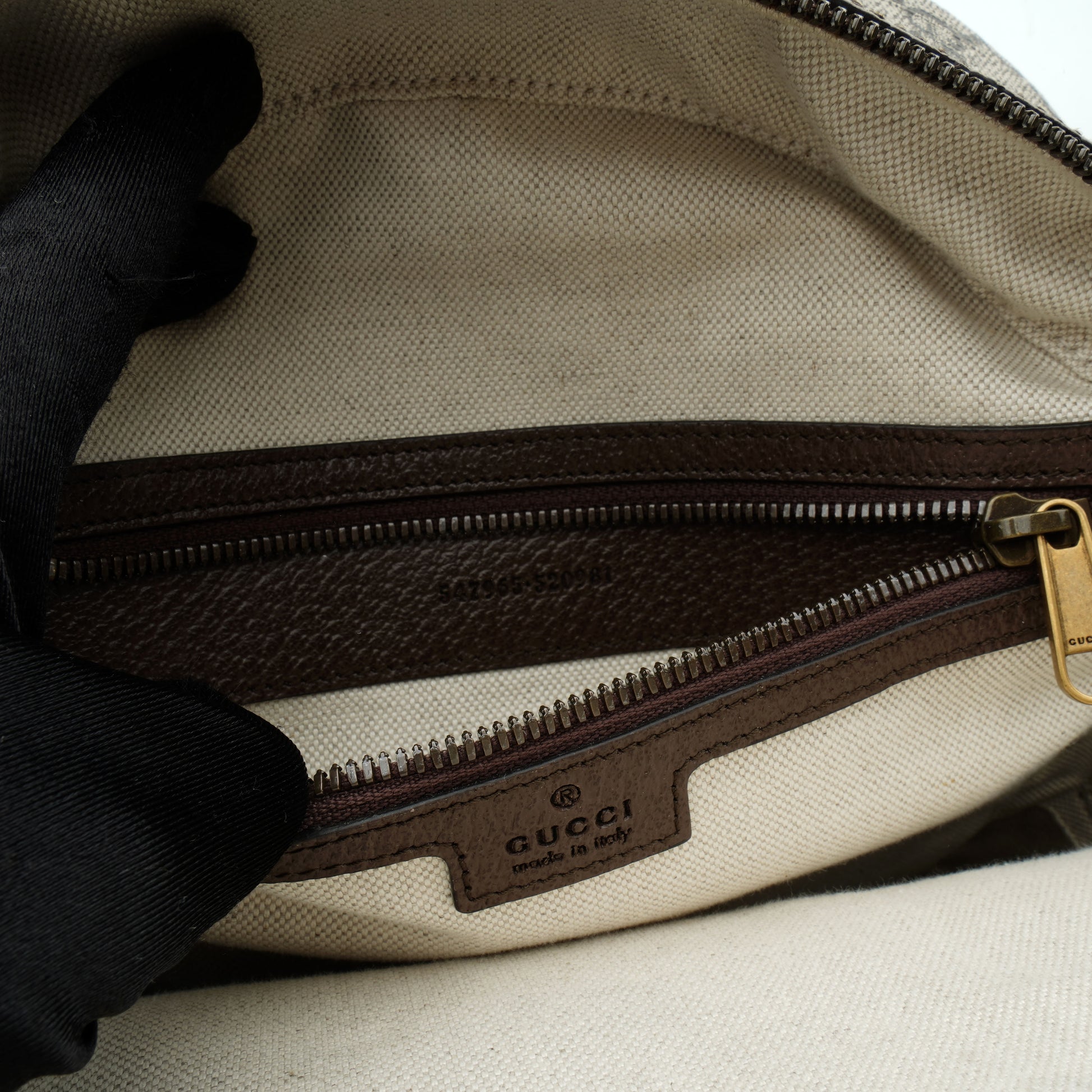 Gucci Ophidia Small Supreme Backpack