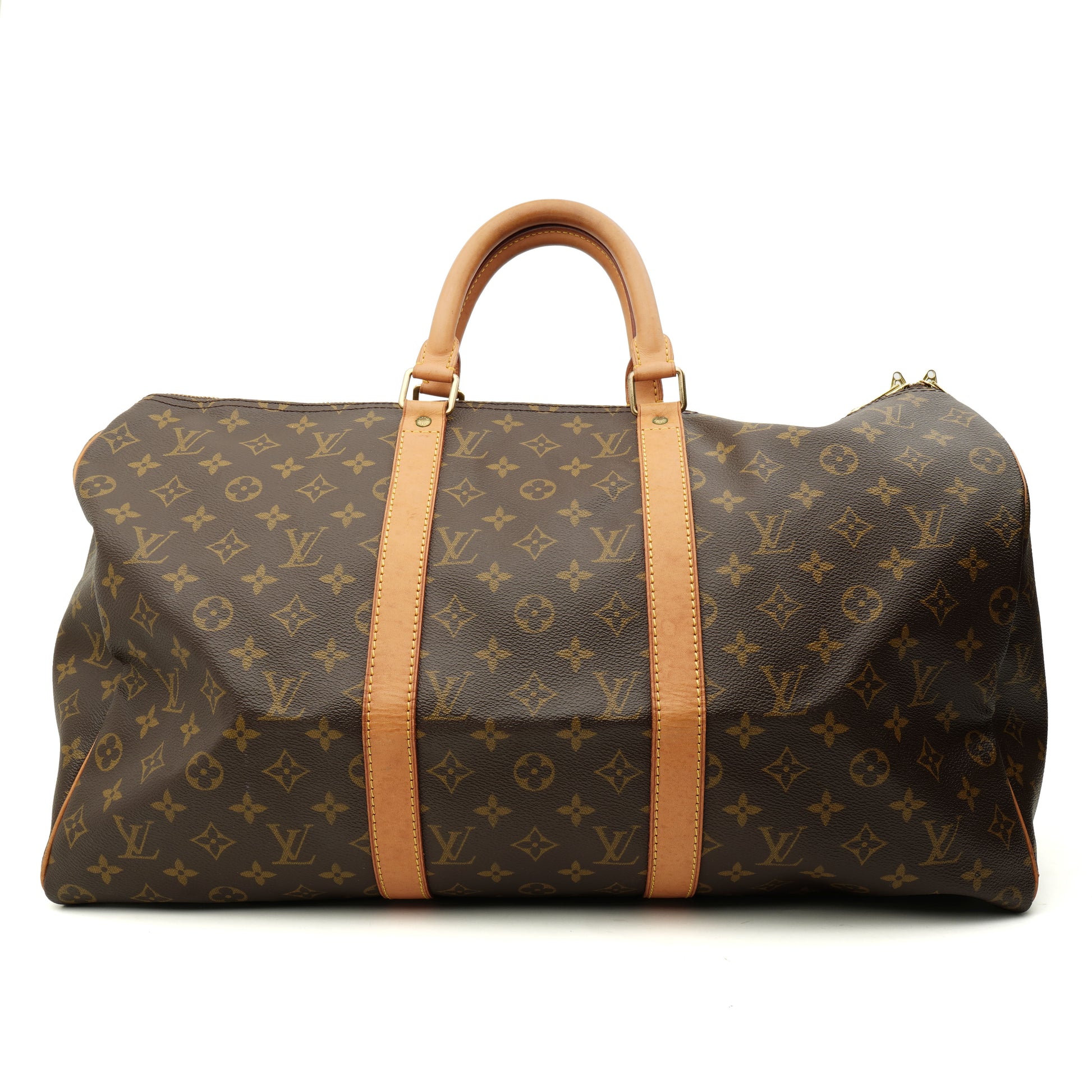 Louis Vuitton Keepall 50 Monogram