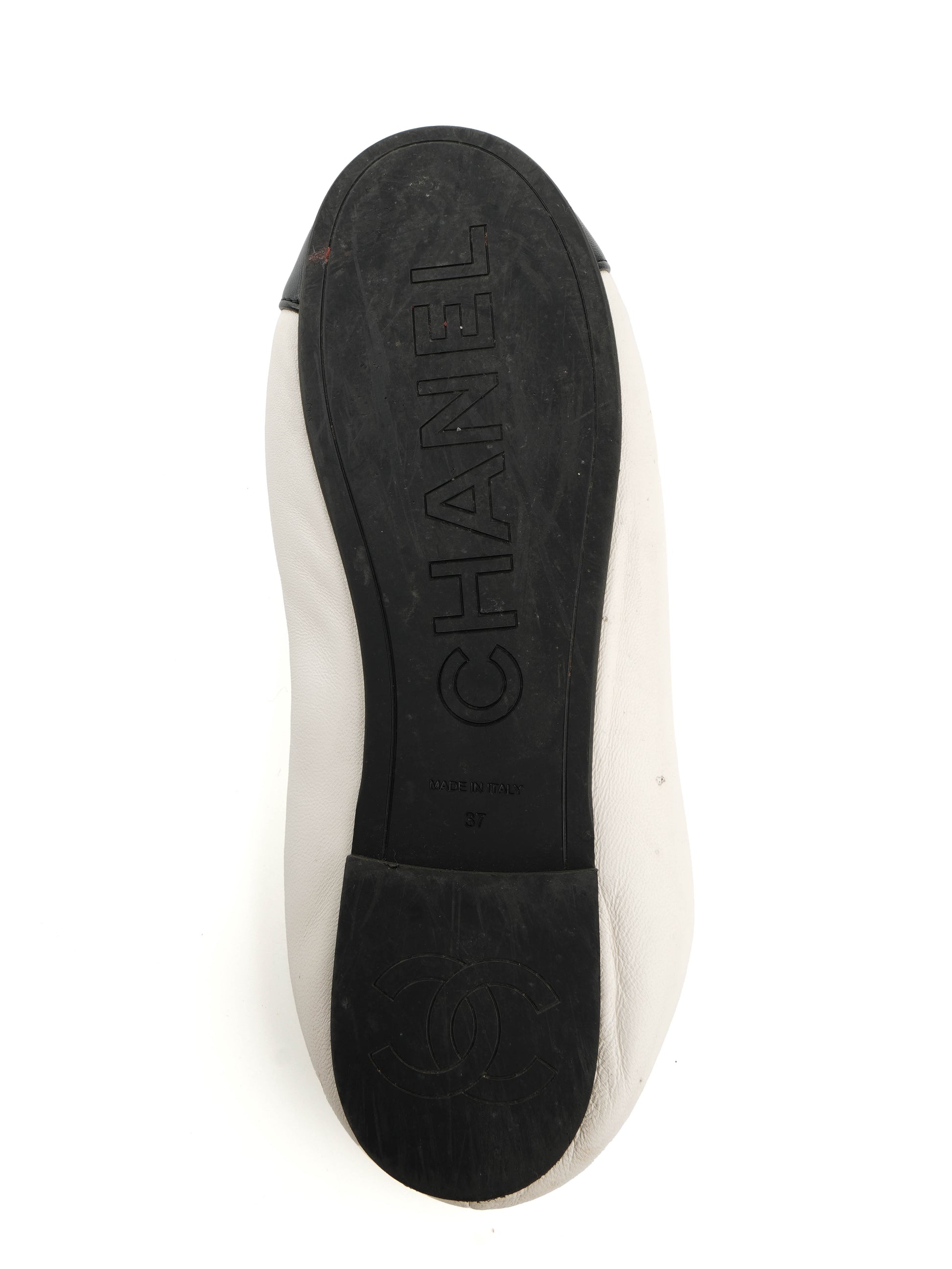 Chanel Ballet Flats 37