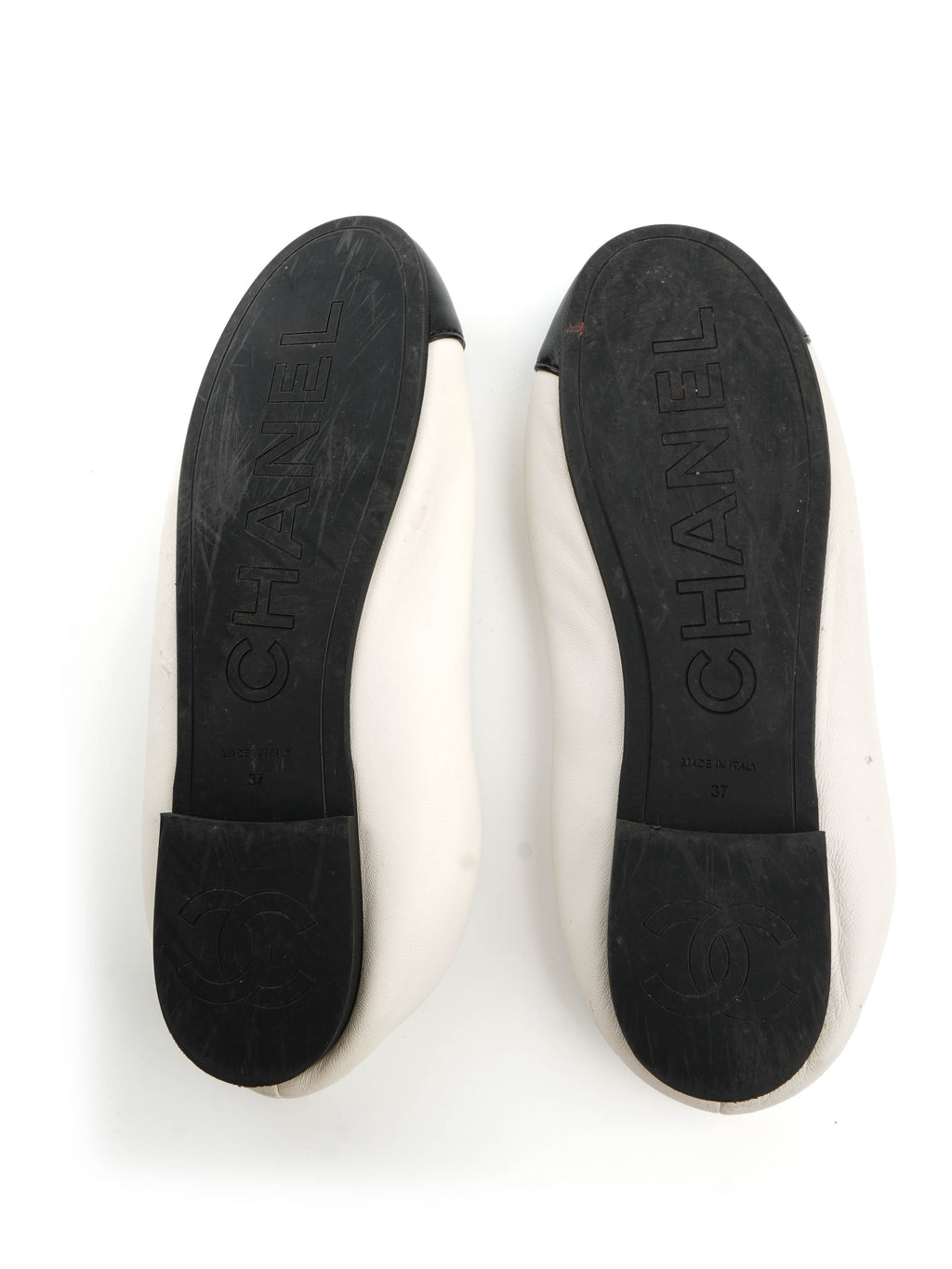 Chanel Ballet Flats 37