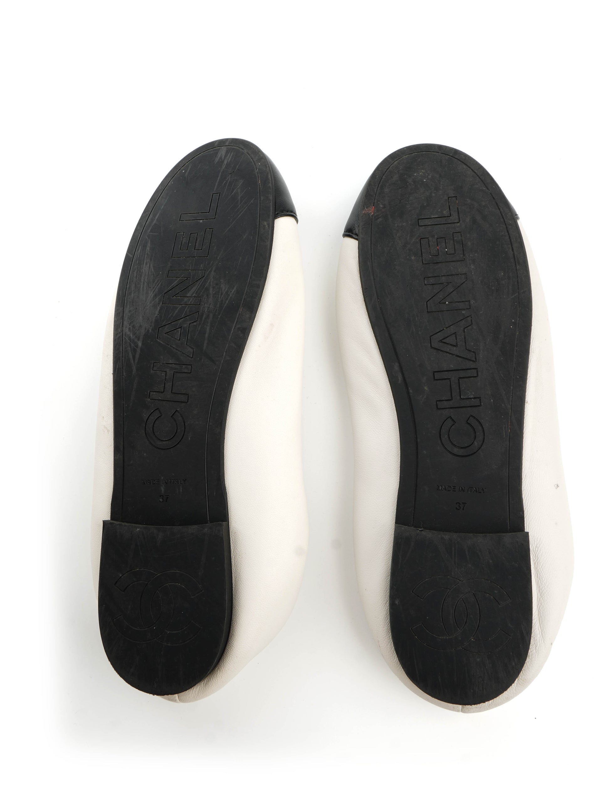 Chanel Ballet Flats 37