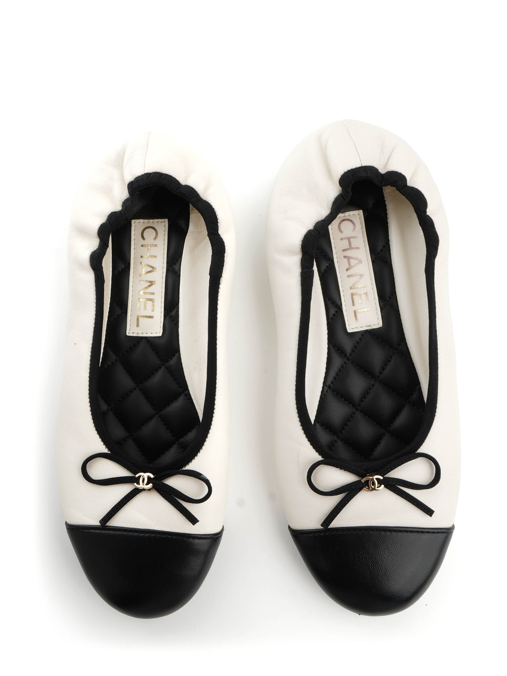 Chanel Ballet Flats 37