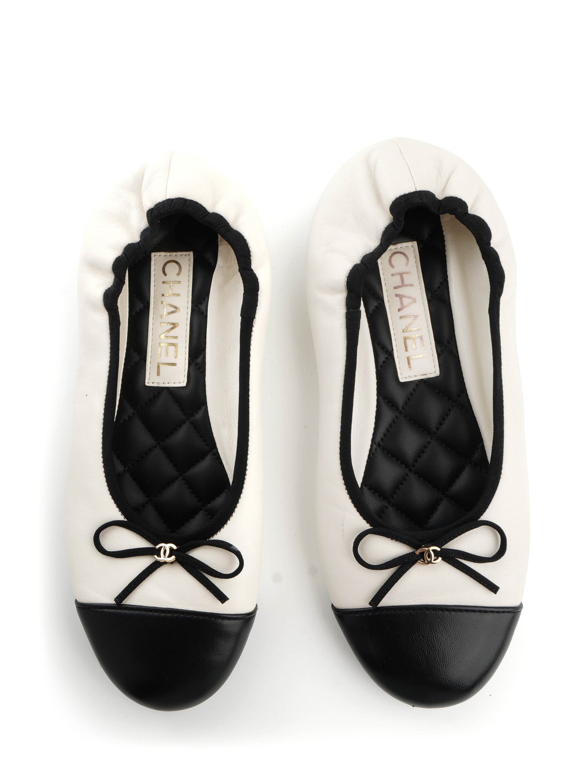 Chanel Ballet Flats 37