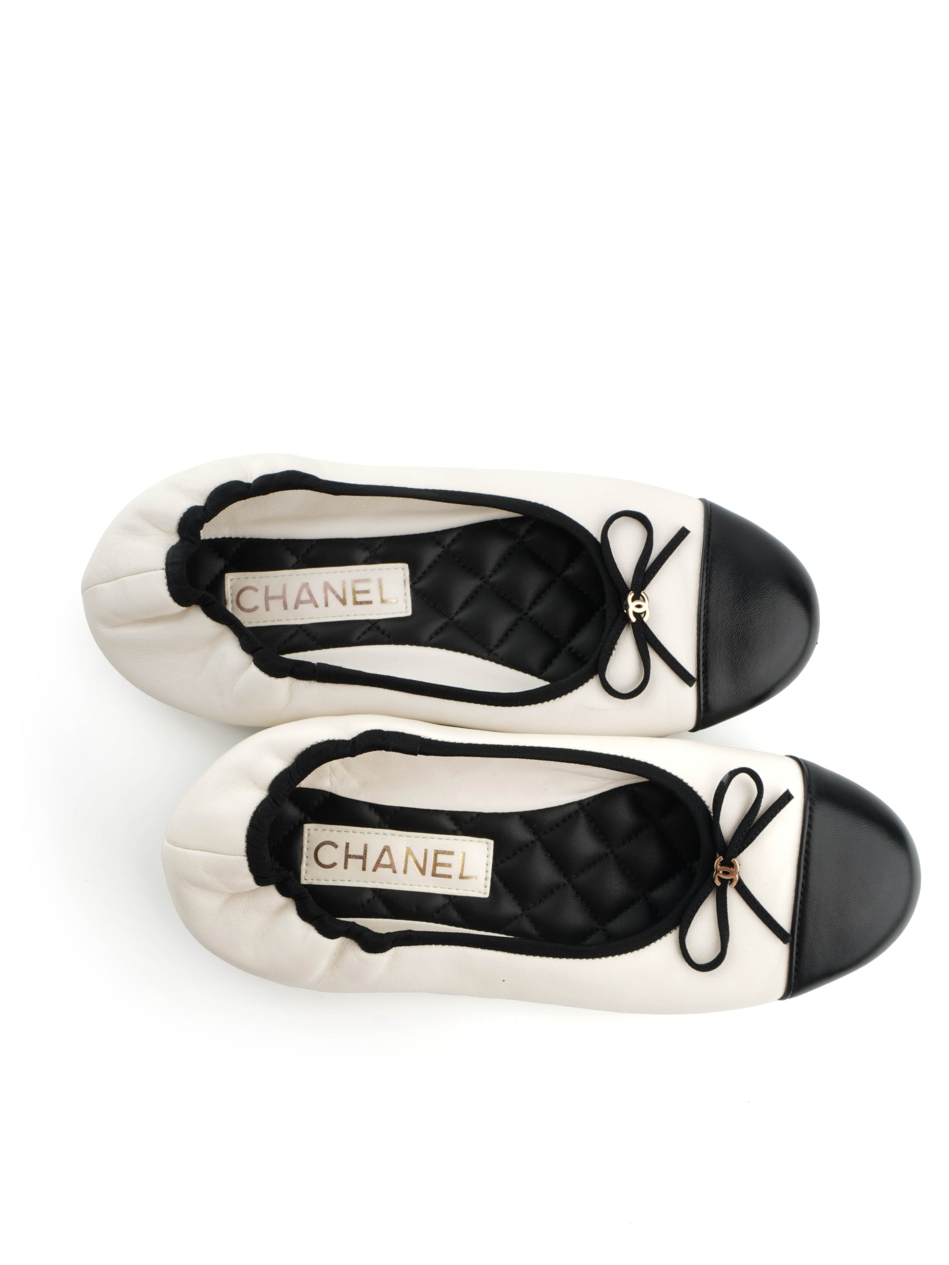 Chanel Ballet Flats 37