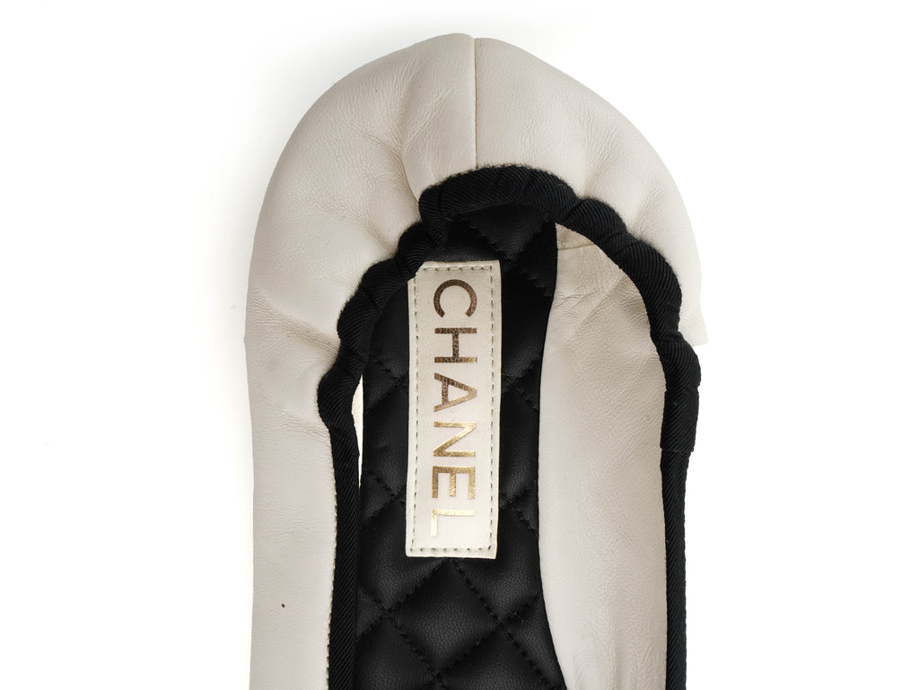 Chanel Ballet Flats 37