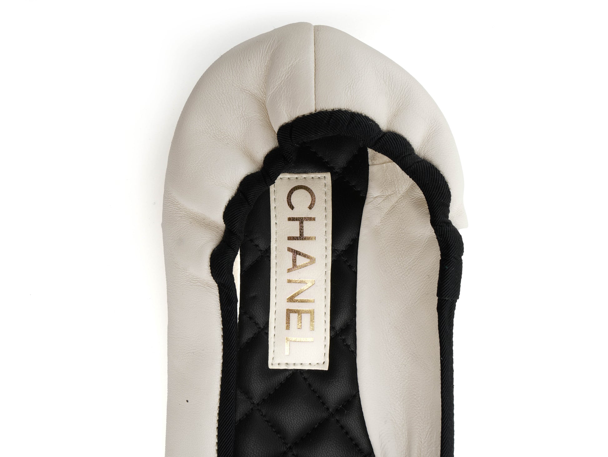 Chanel Ballet Flats 37