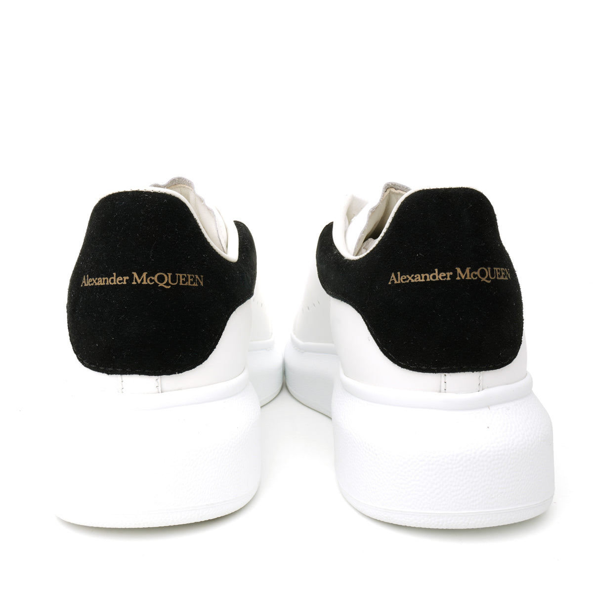 Alexander Mcqueen Oversized Sneakers 37