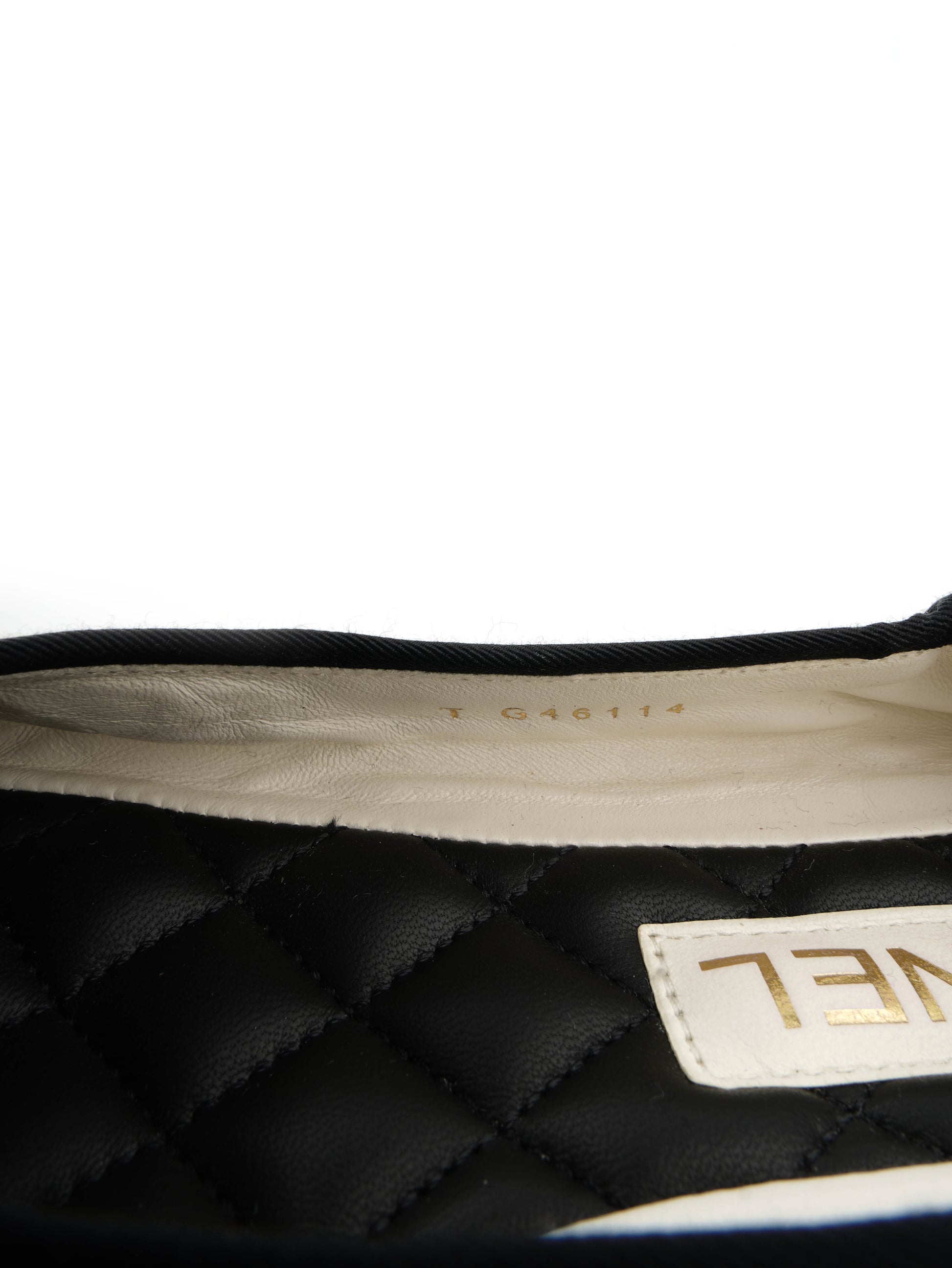 Chanel Ballet Flats 37