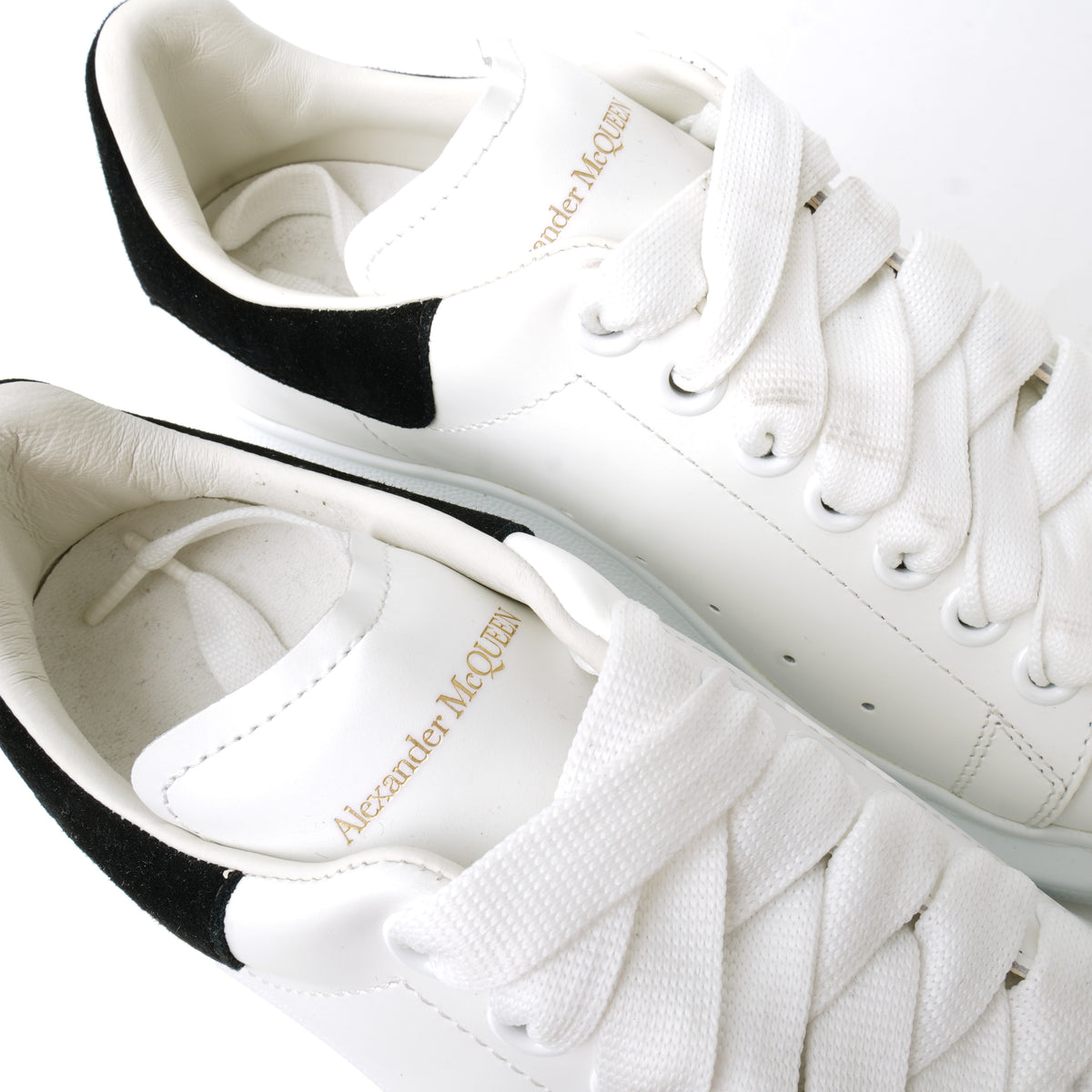 Alexander Mcqueen Oversized Sneakers 37