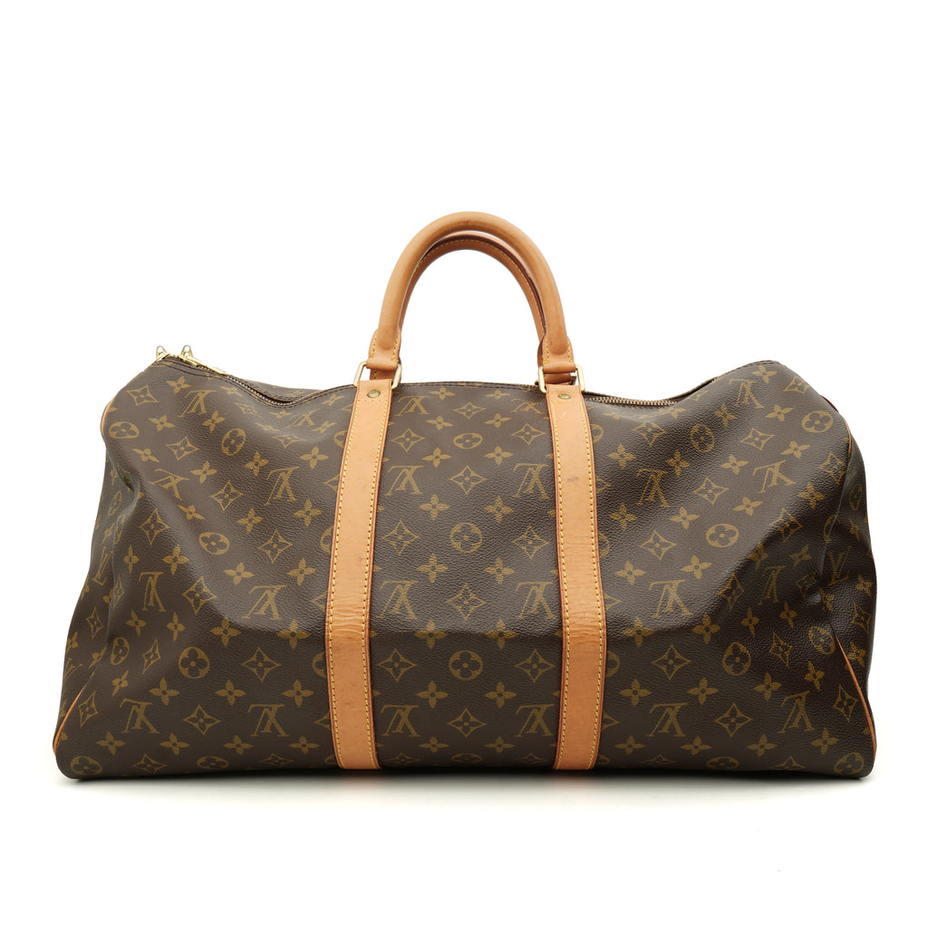 Louis Vuitton Keepall 50 Monogram