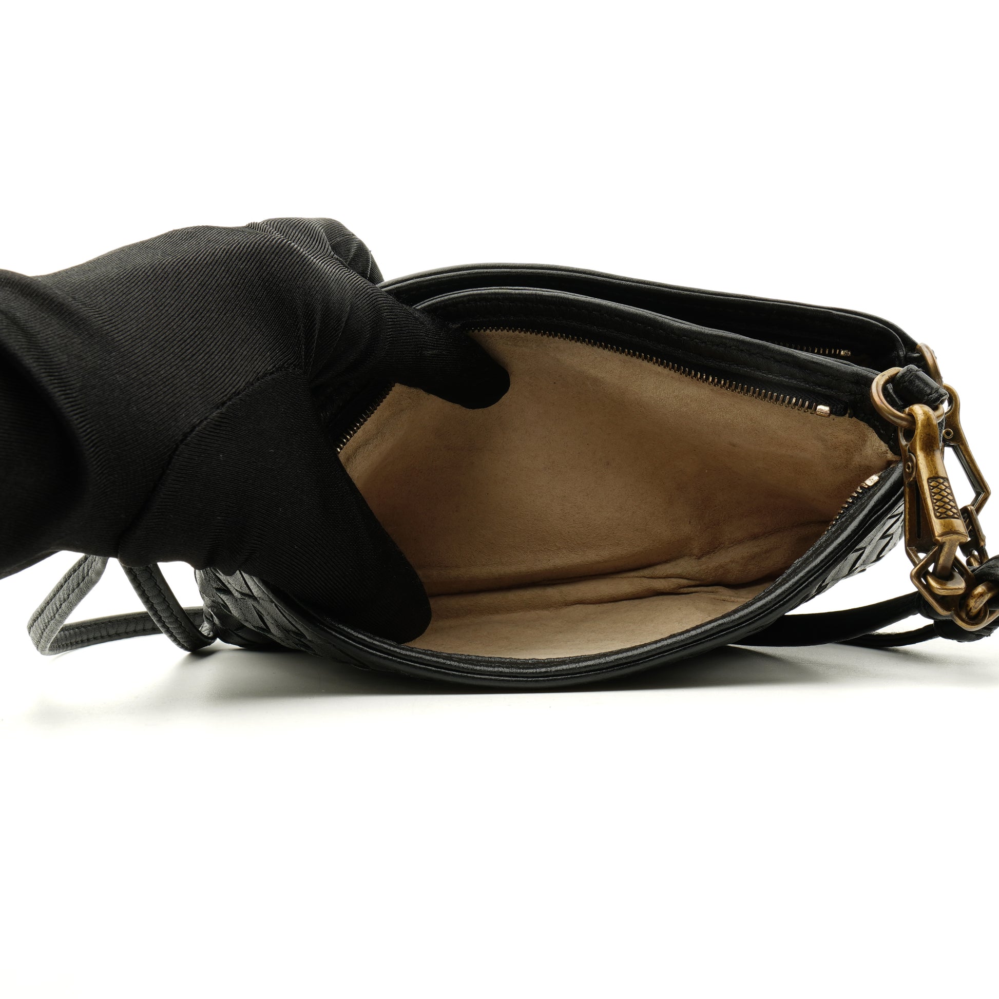 Bottega Veneta Intrecciato Pochette