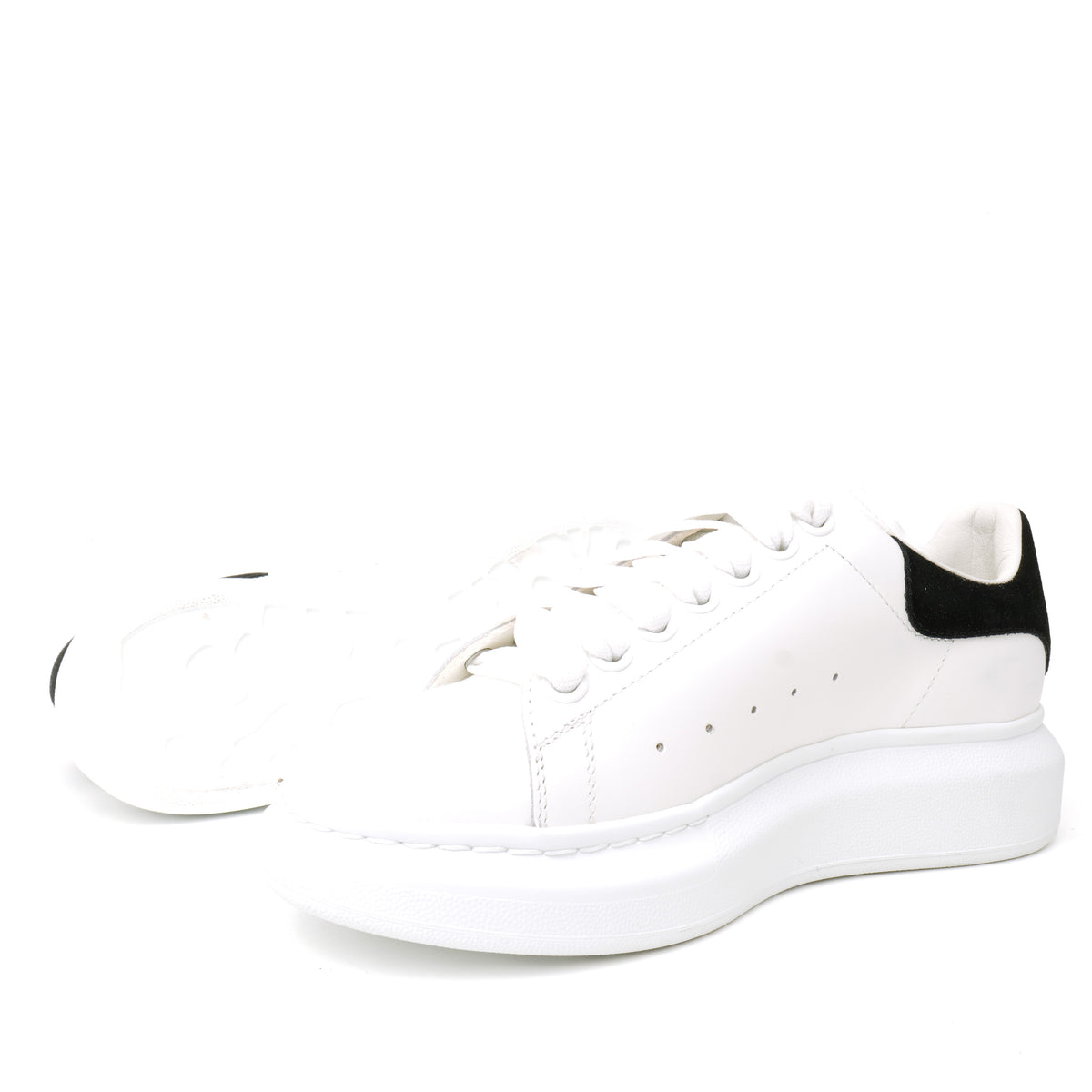 Alexander Mcqueen Oversized Sneakers 37