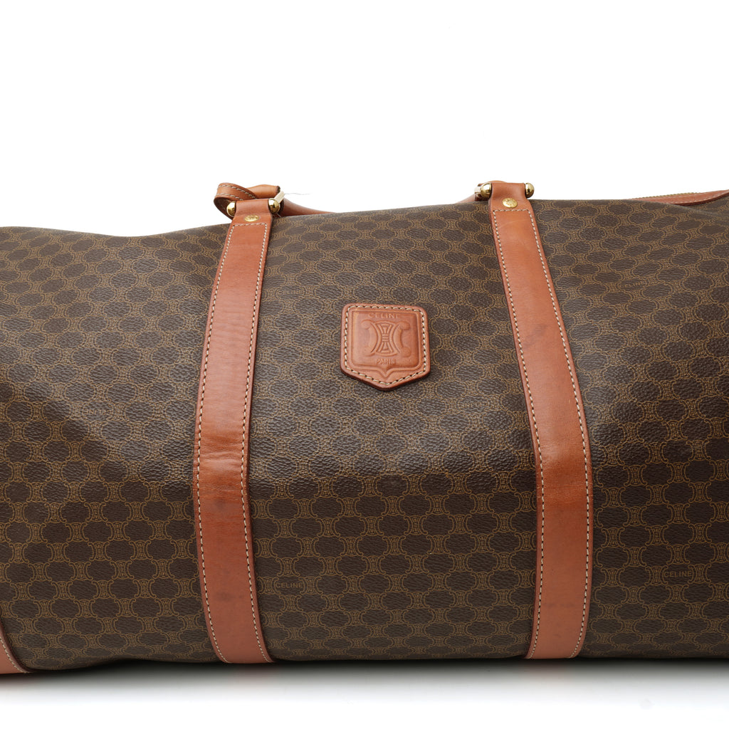 Celine Macadam Duffle Bag