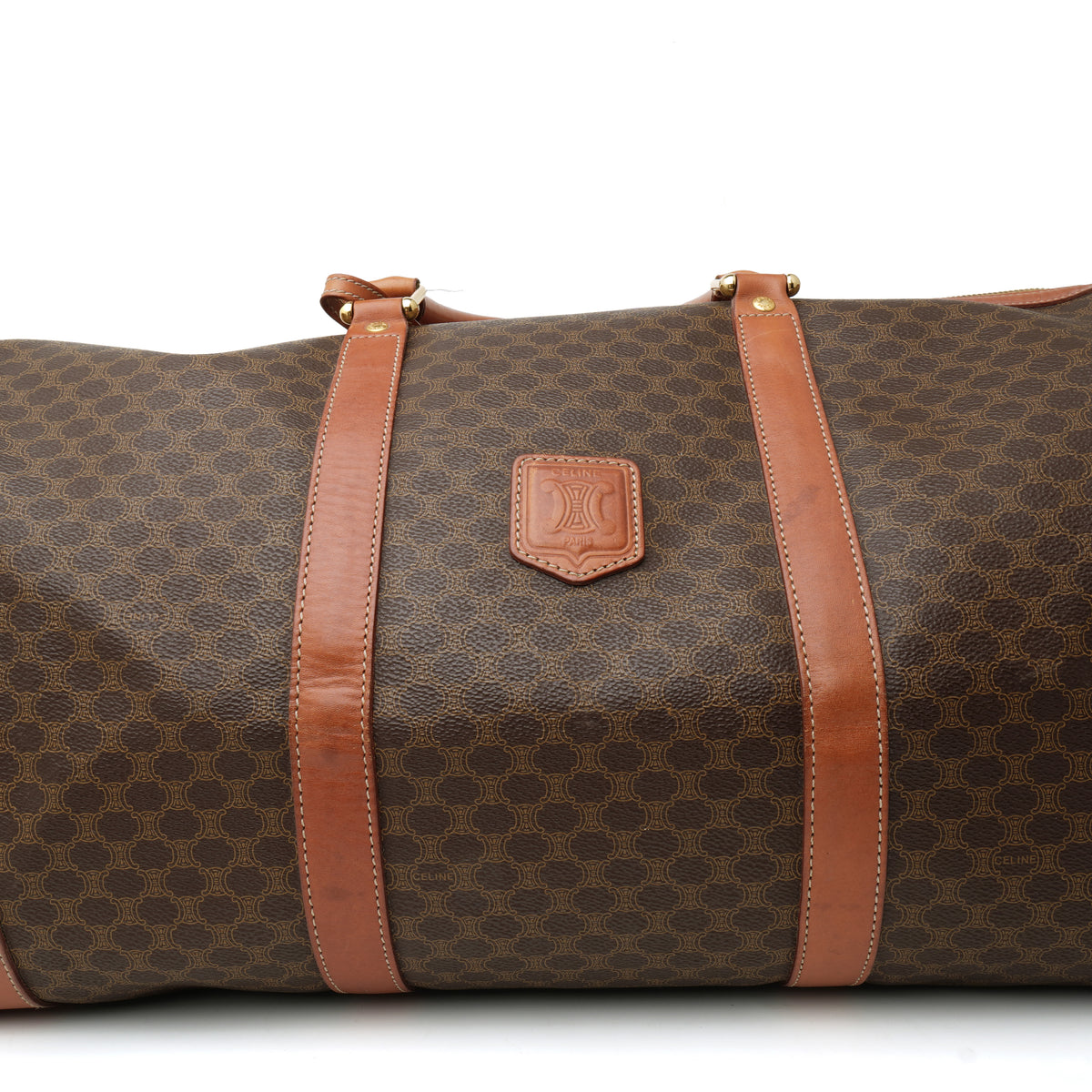 Celine Macadam Duffle Bag