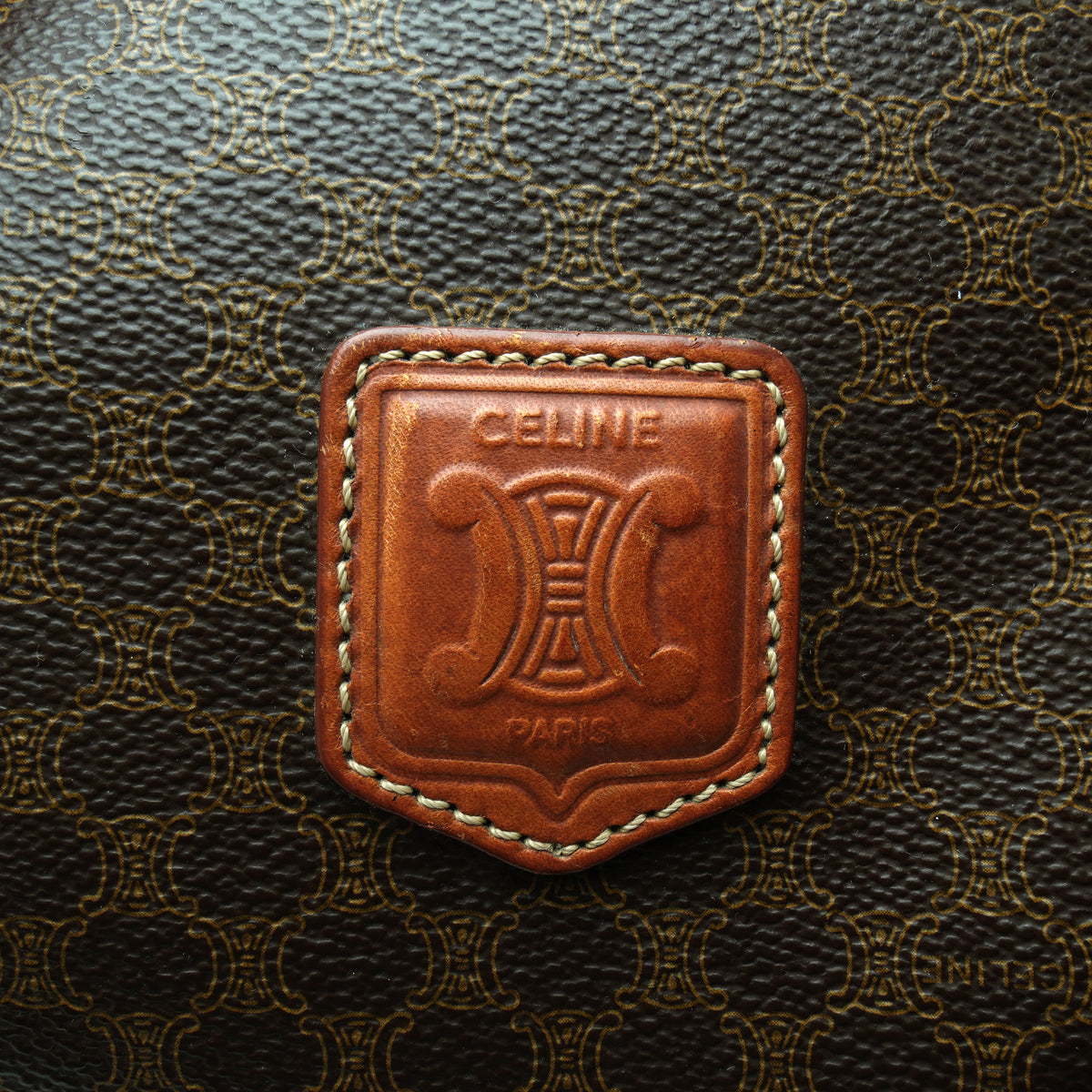 Celine Macadam Duffle Bag