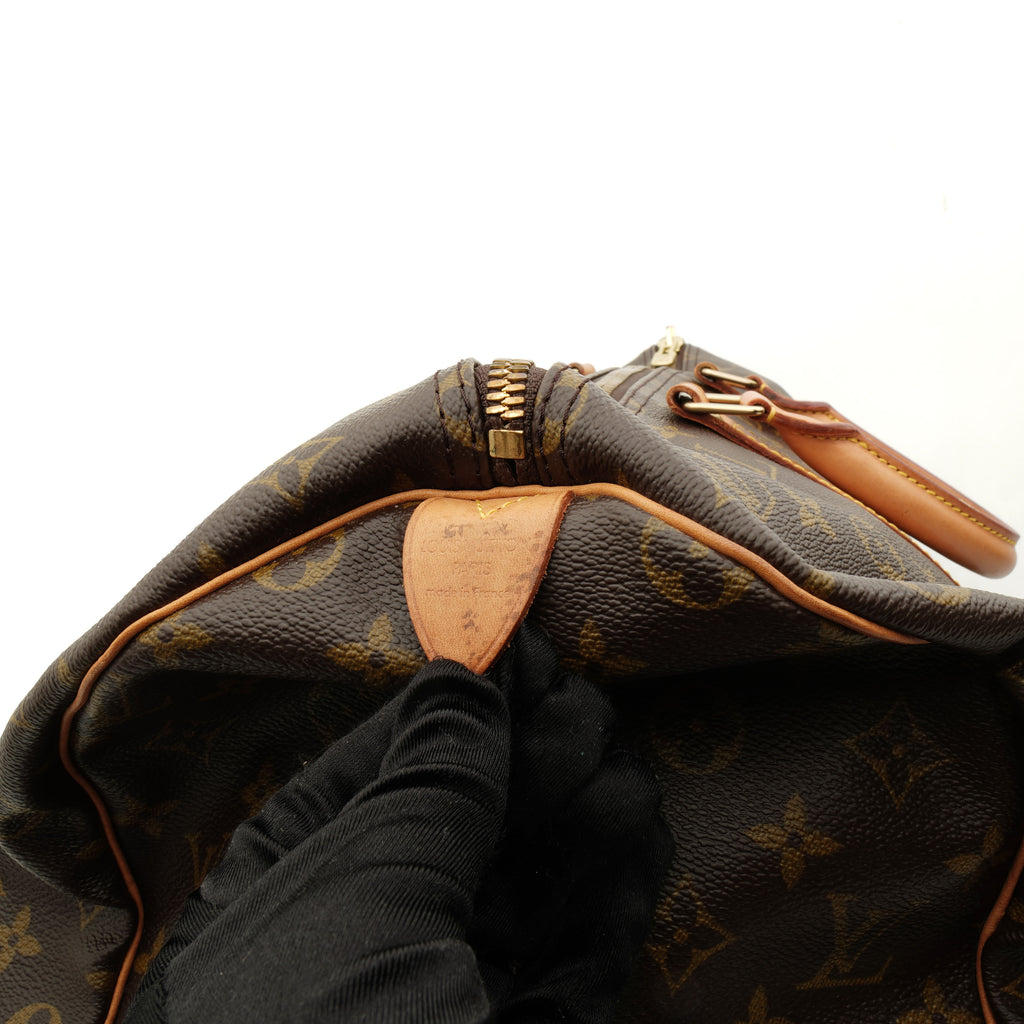 Louis Vuitton Keepall 50 Monogram