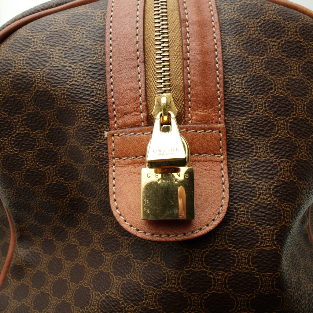 Celine Macadam Duffle Bag