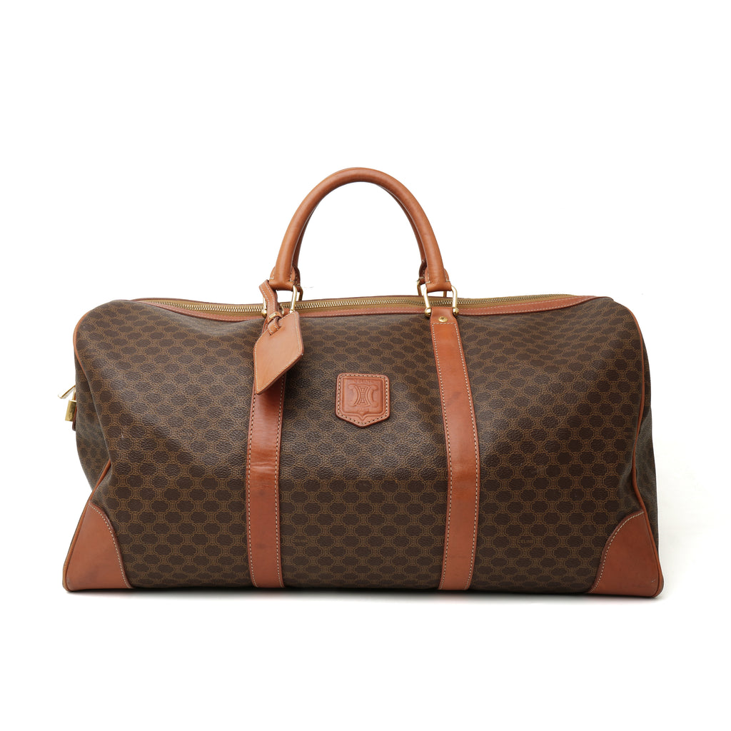 Celine Macadam Duffle Bag