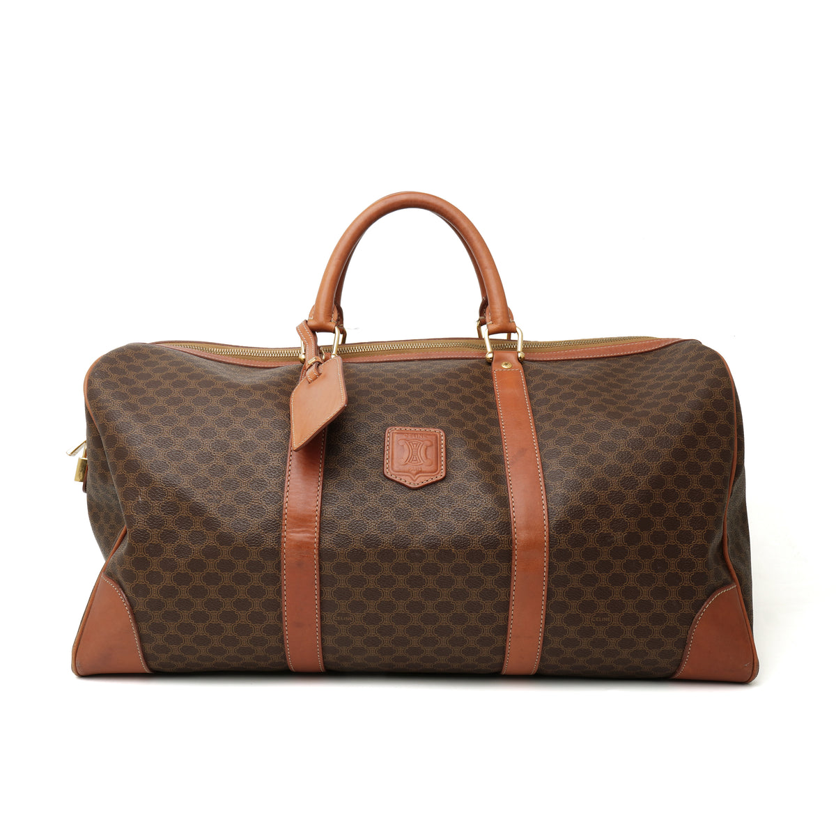 Celine Macadam Duffle Bag