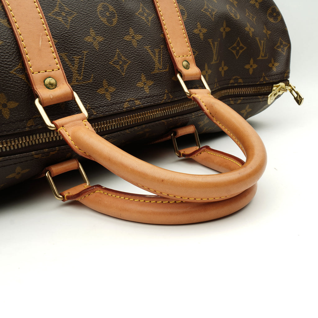 Louis Vuitton Keepall 50 Monogram
