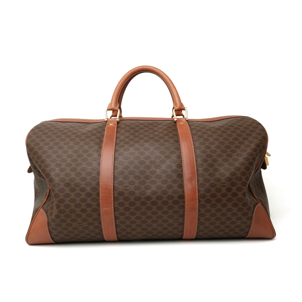 Celine Macadam Duffle Bag