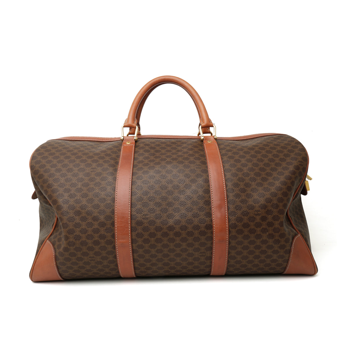 Celine Macadam Duffle Bag