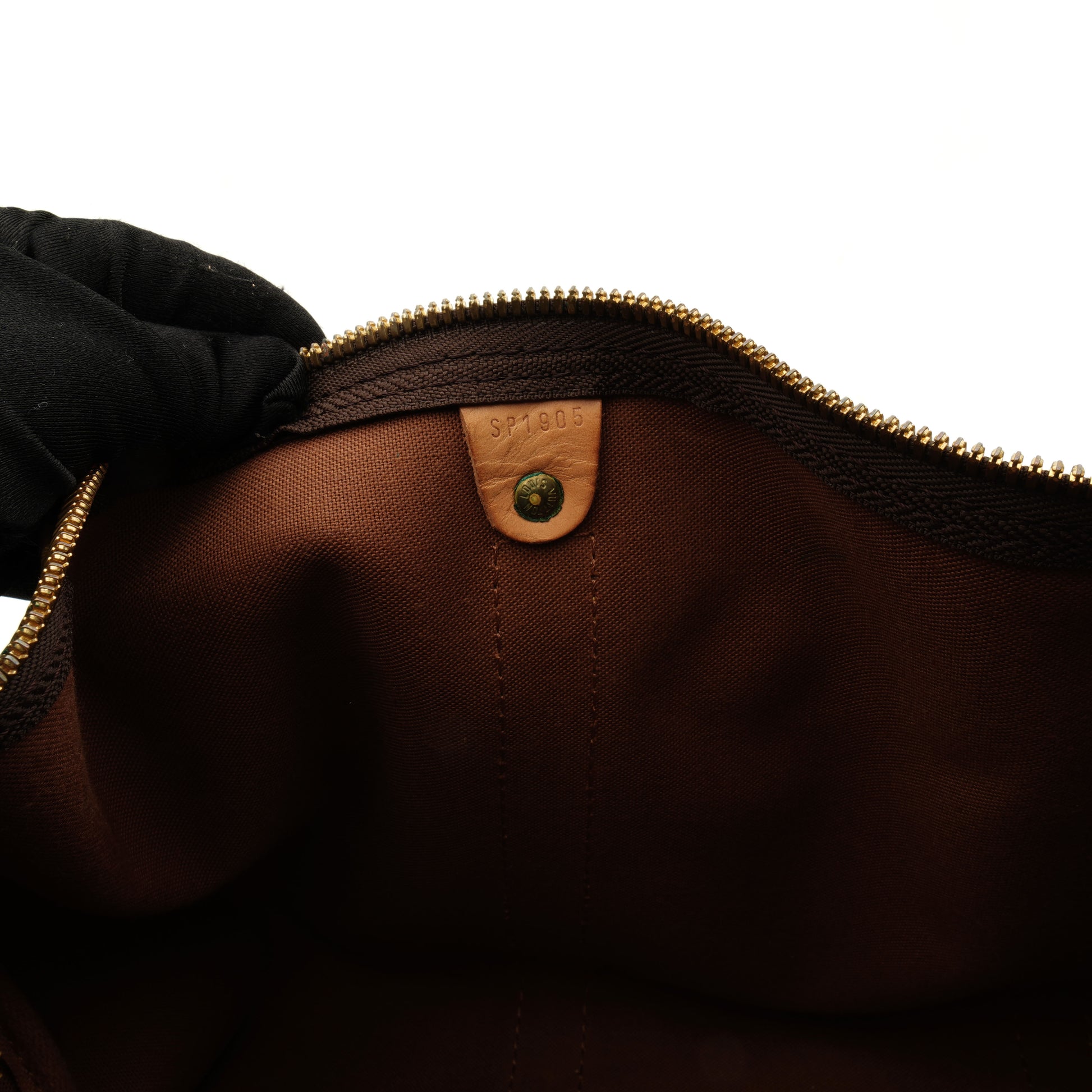 Louis Vuitton Keepall 50 Monogram