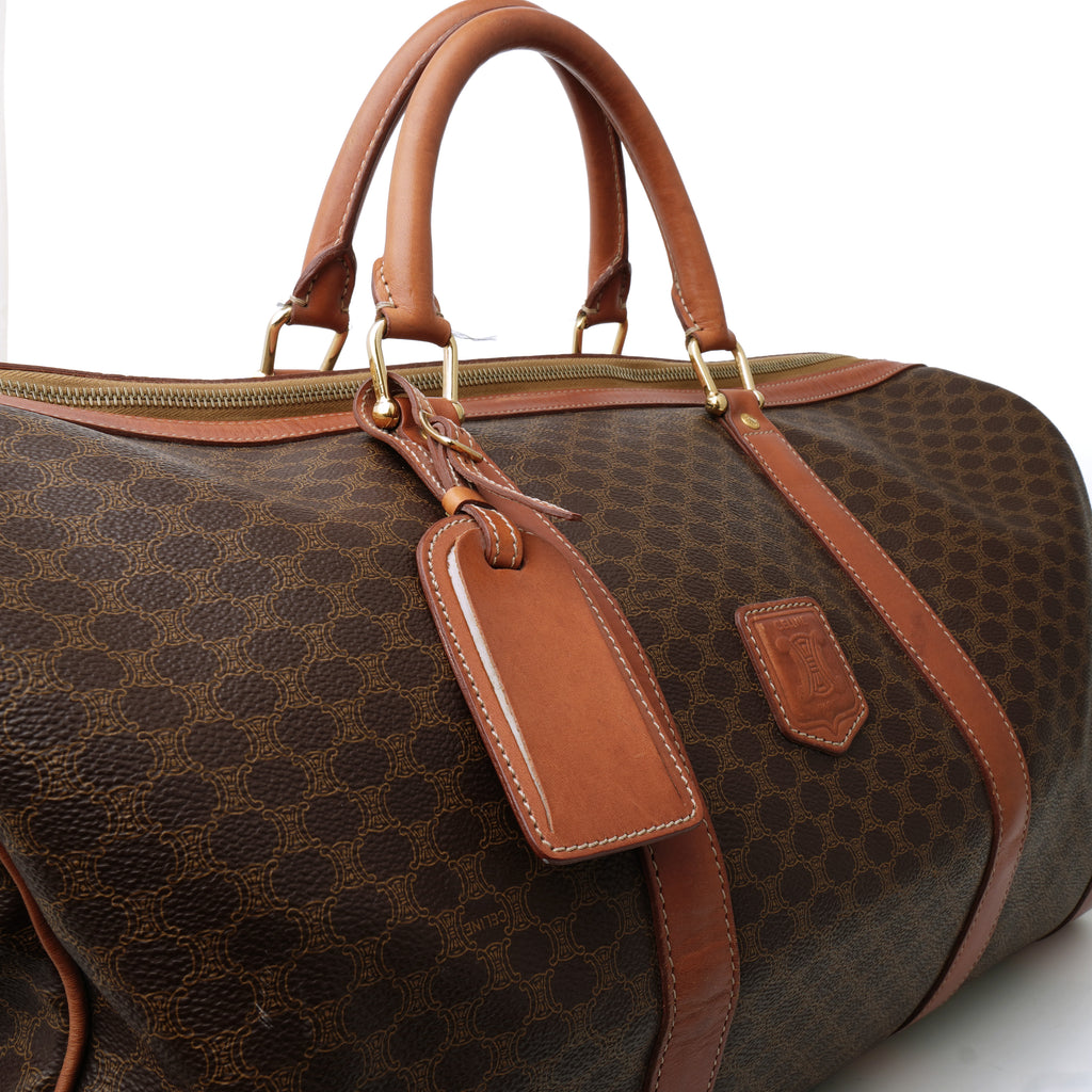 Celine Macadam Duffle Bag