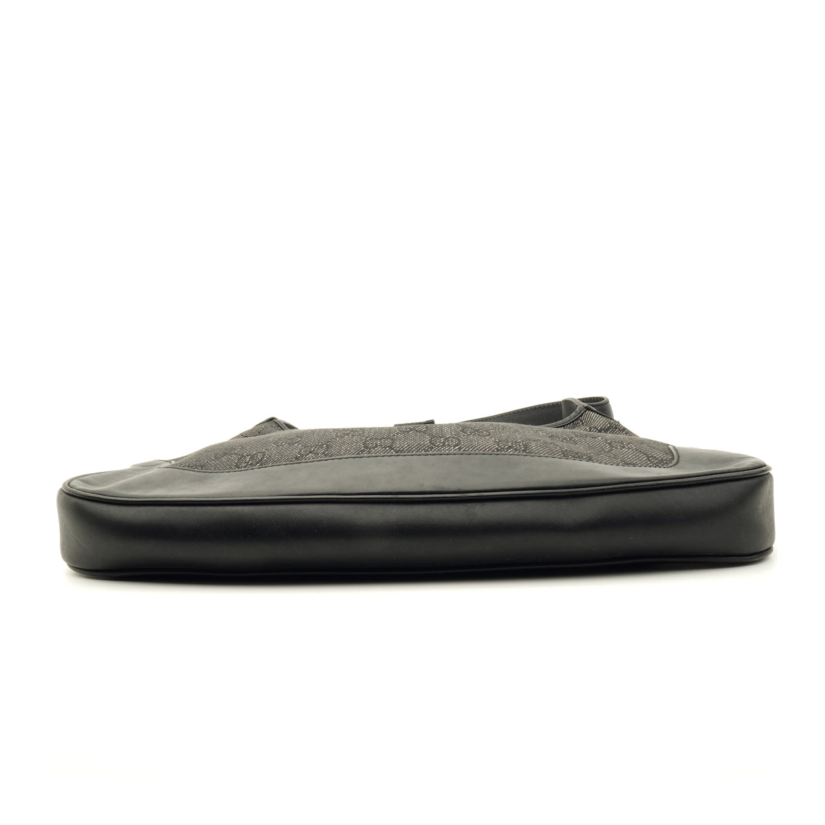 Gucci Jackie Denim Black
