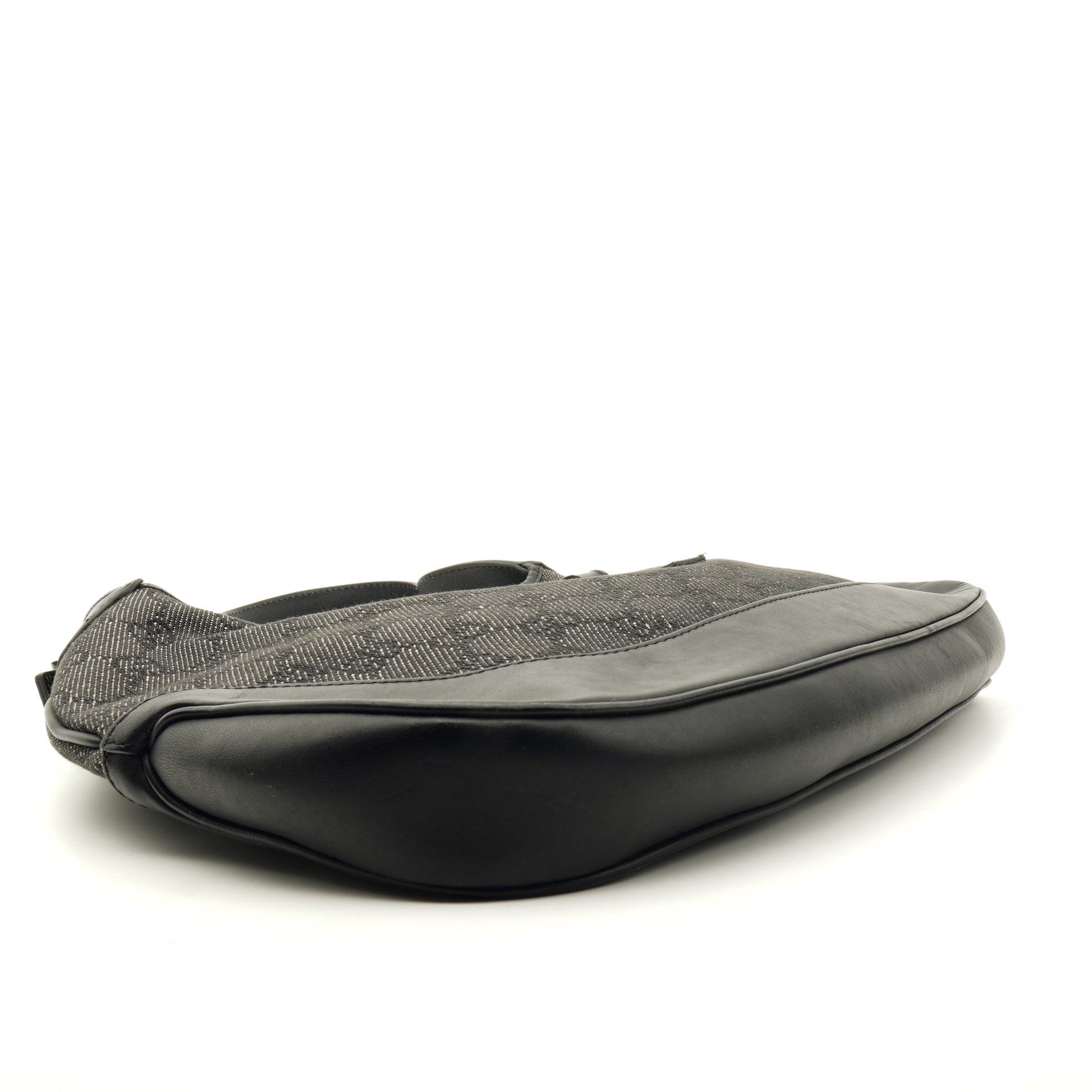 Gucci Jackie Denim Black