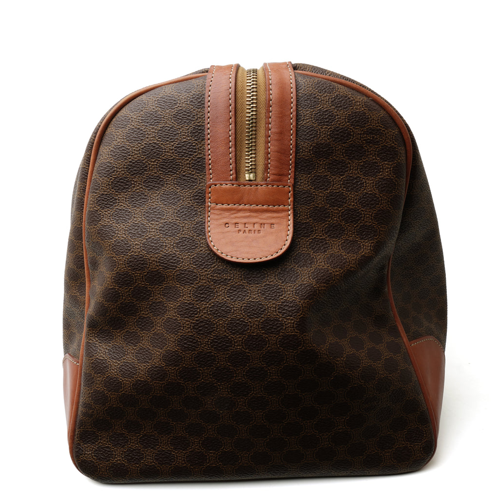 Celine Macadam Duffle Bag