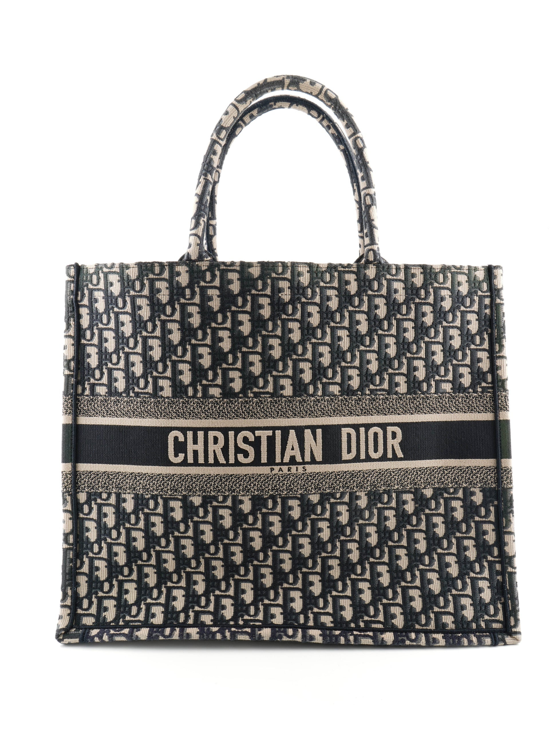 Dior Book Tote Large