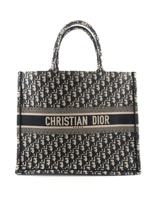 Dior Book Tote Large