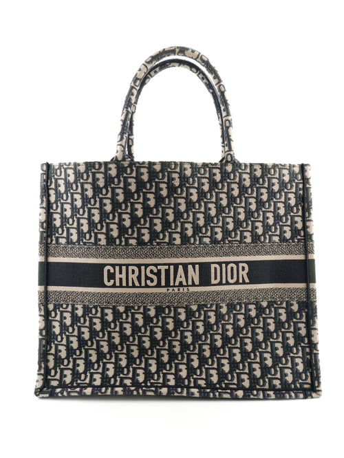 Dior Book Tote Large