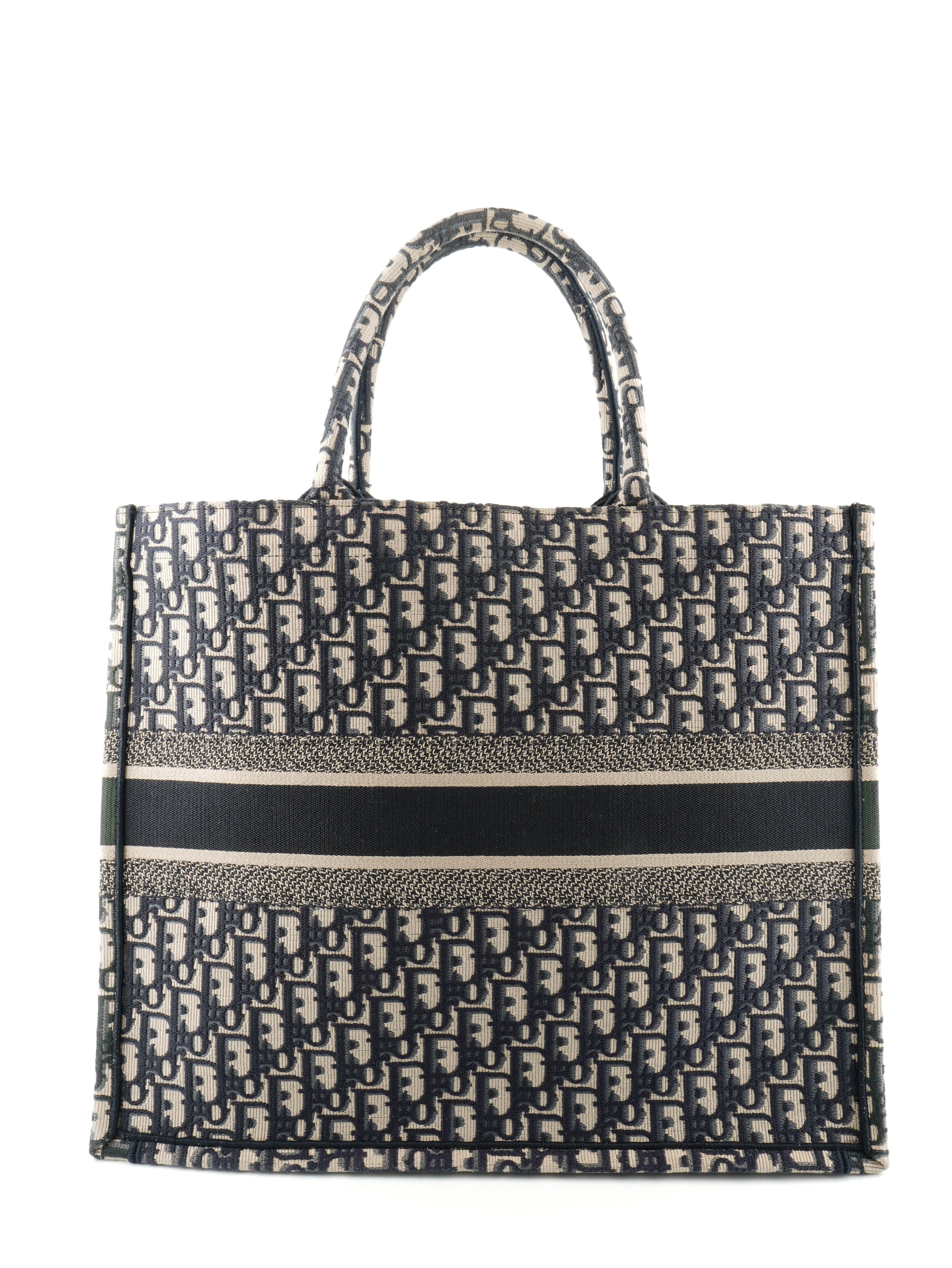 Dior Book Tote Large