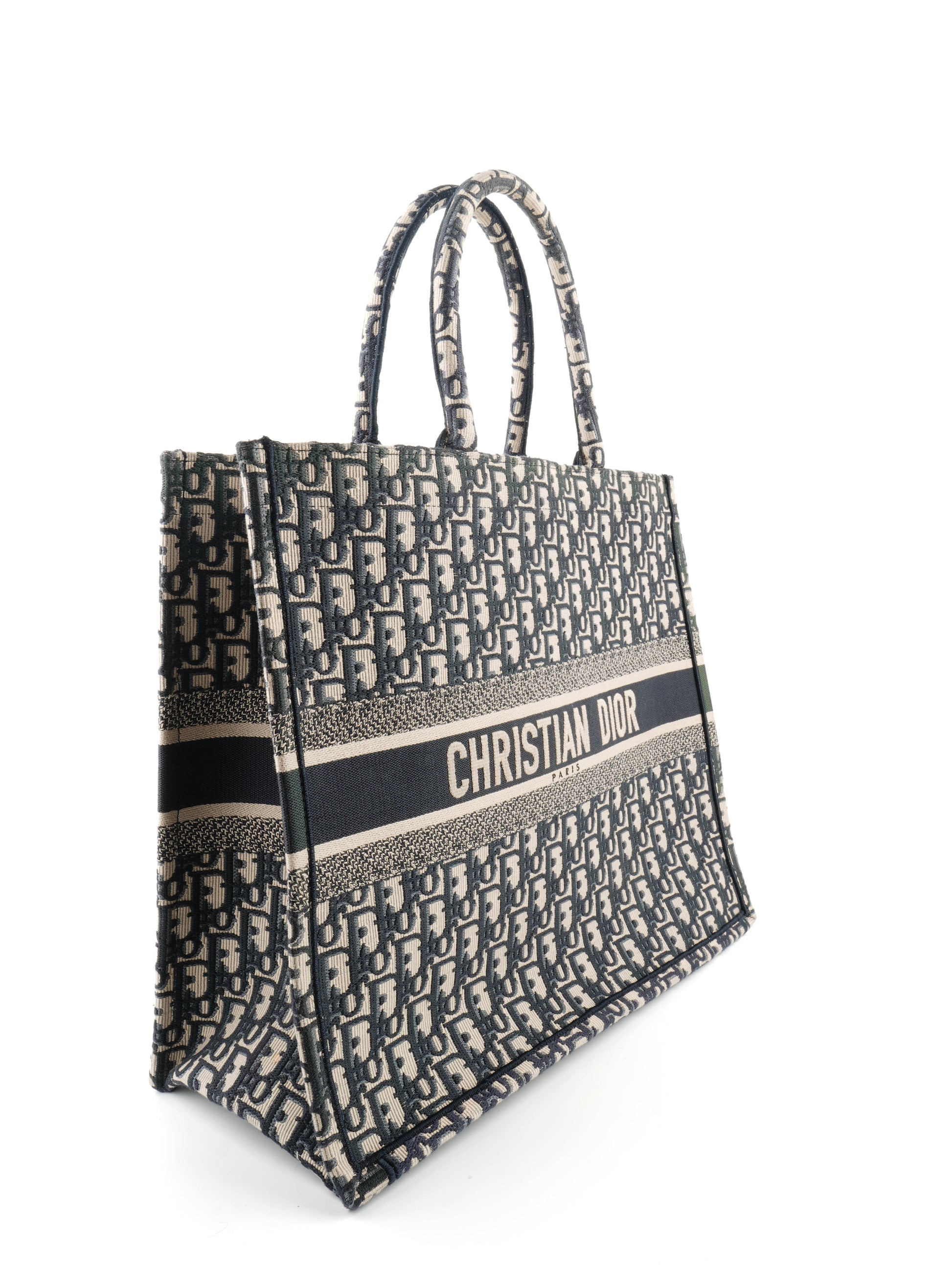 Dior Book Tote Large