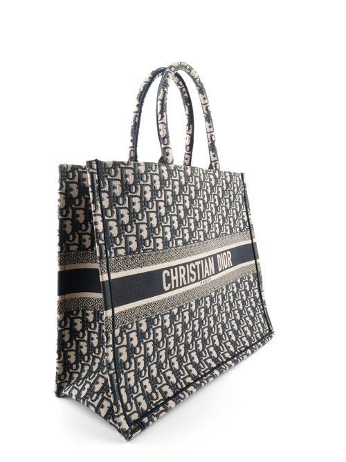 Dior Book Tote Large