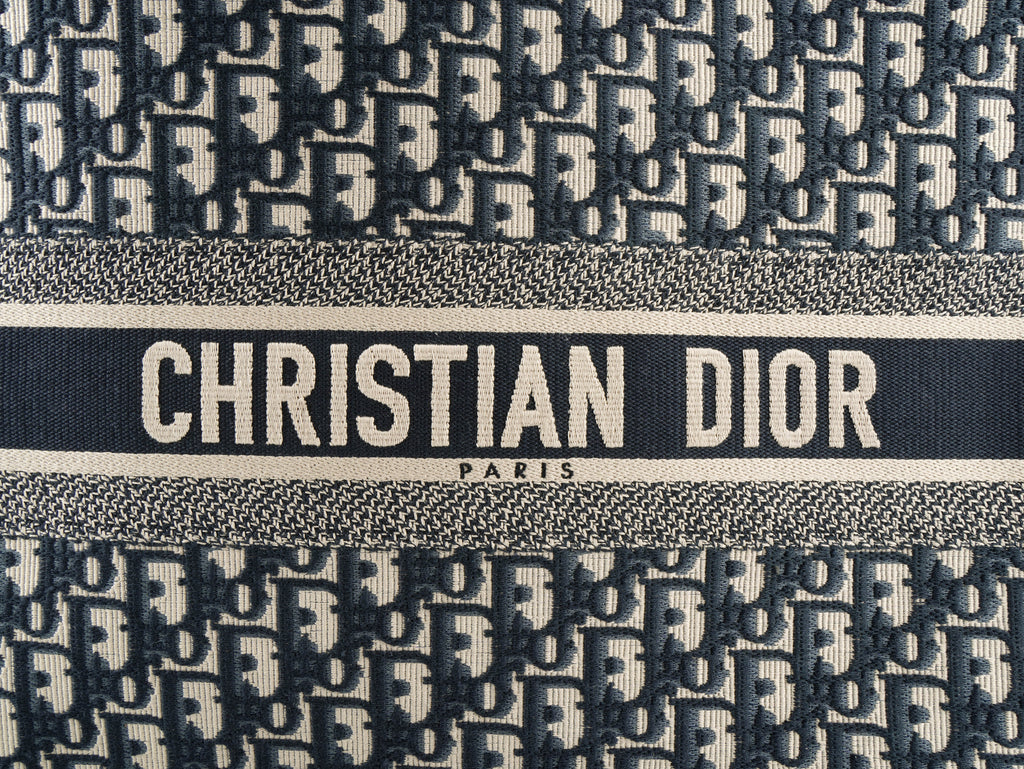 Dior Book Tote Large