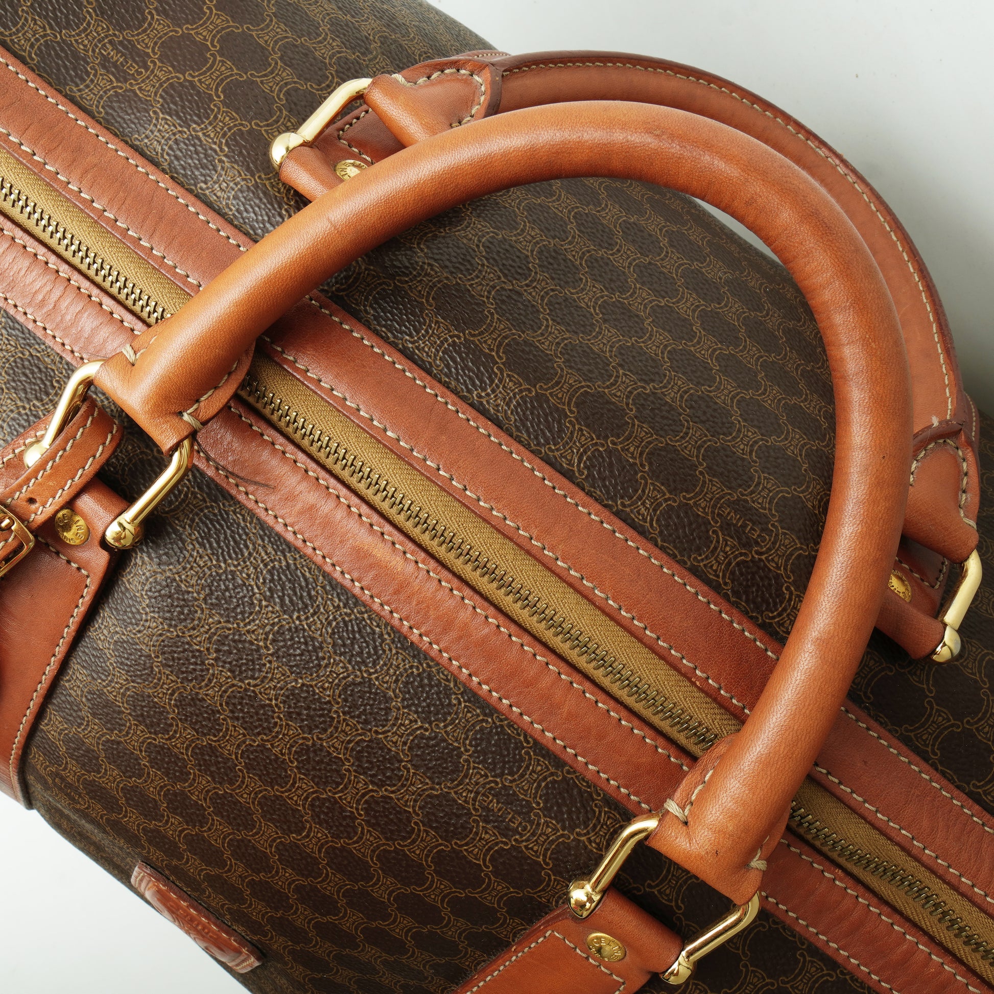 Celine Macadam Duffle Bag