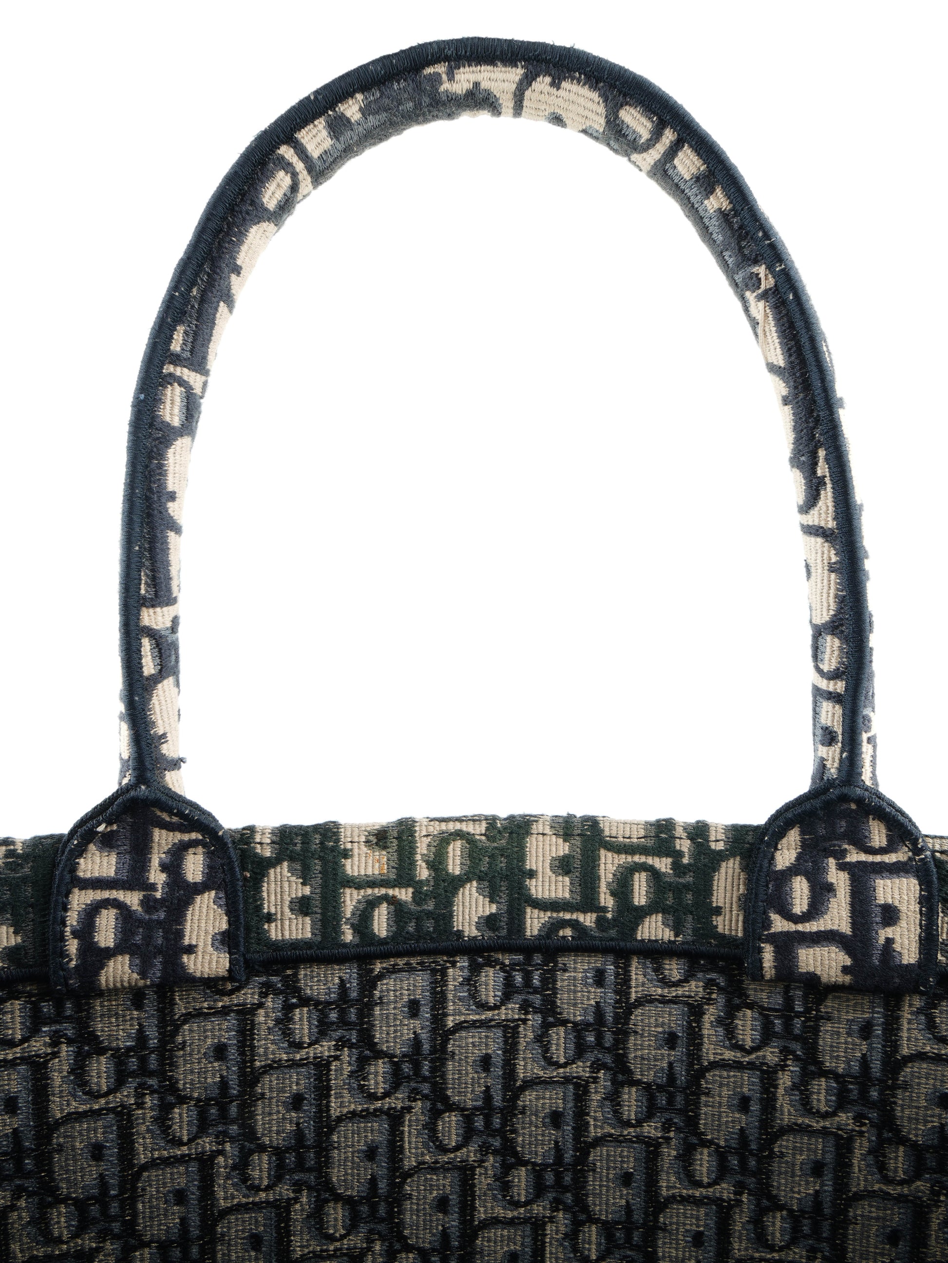 Dior Book Tote Large