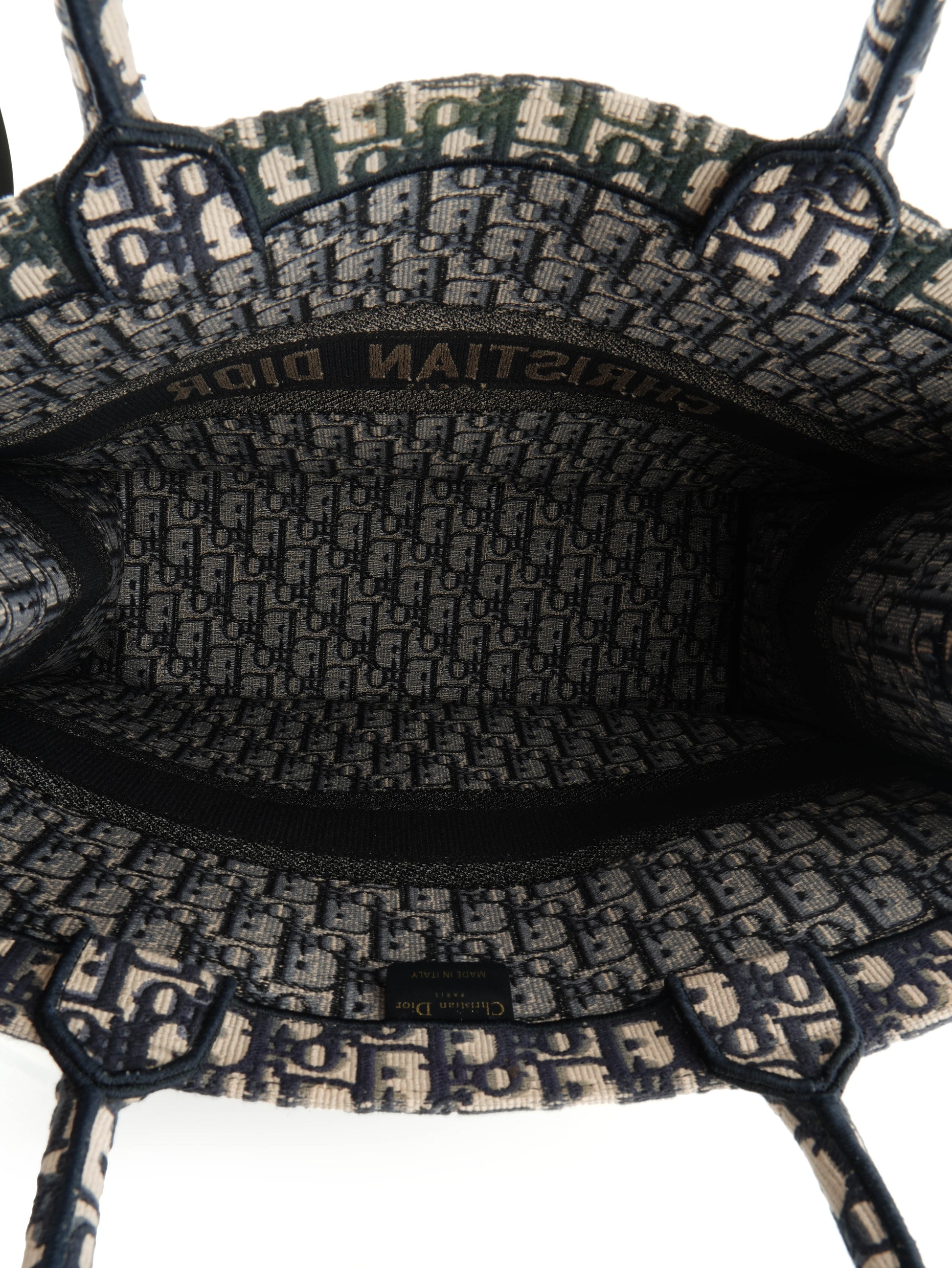 Dior Book Tote Large