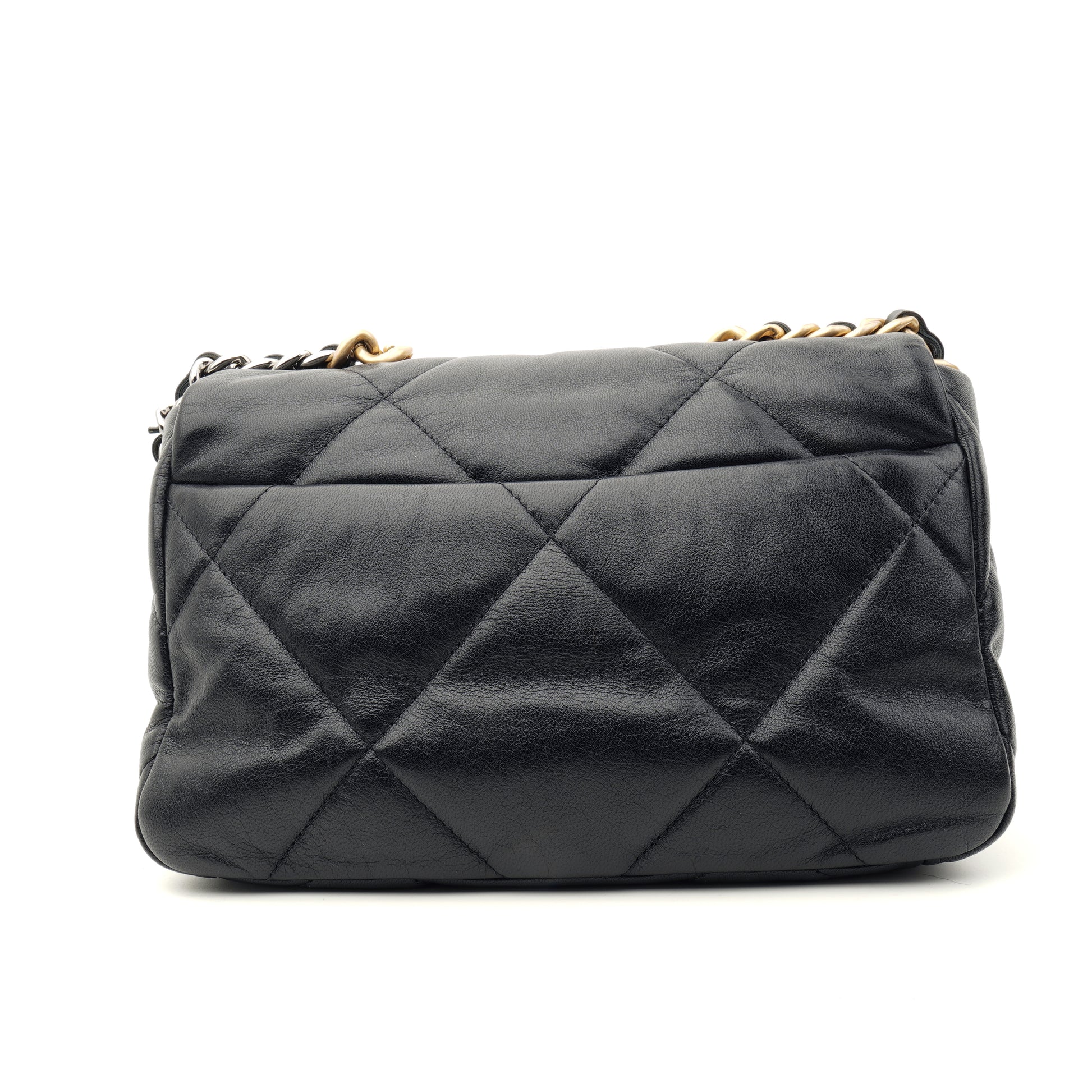 Chanel 19 Flap Handbag