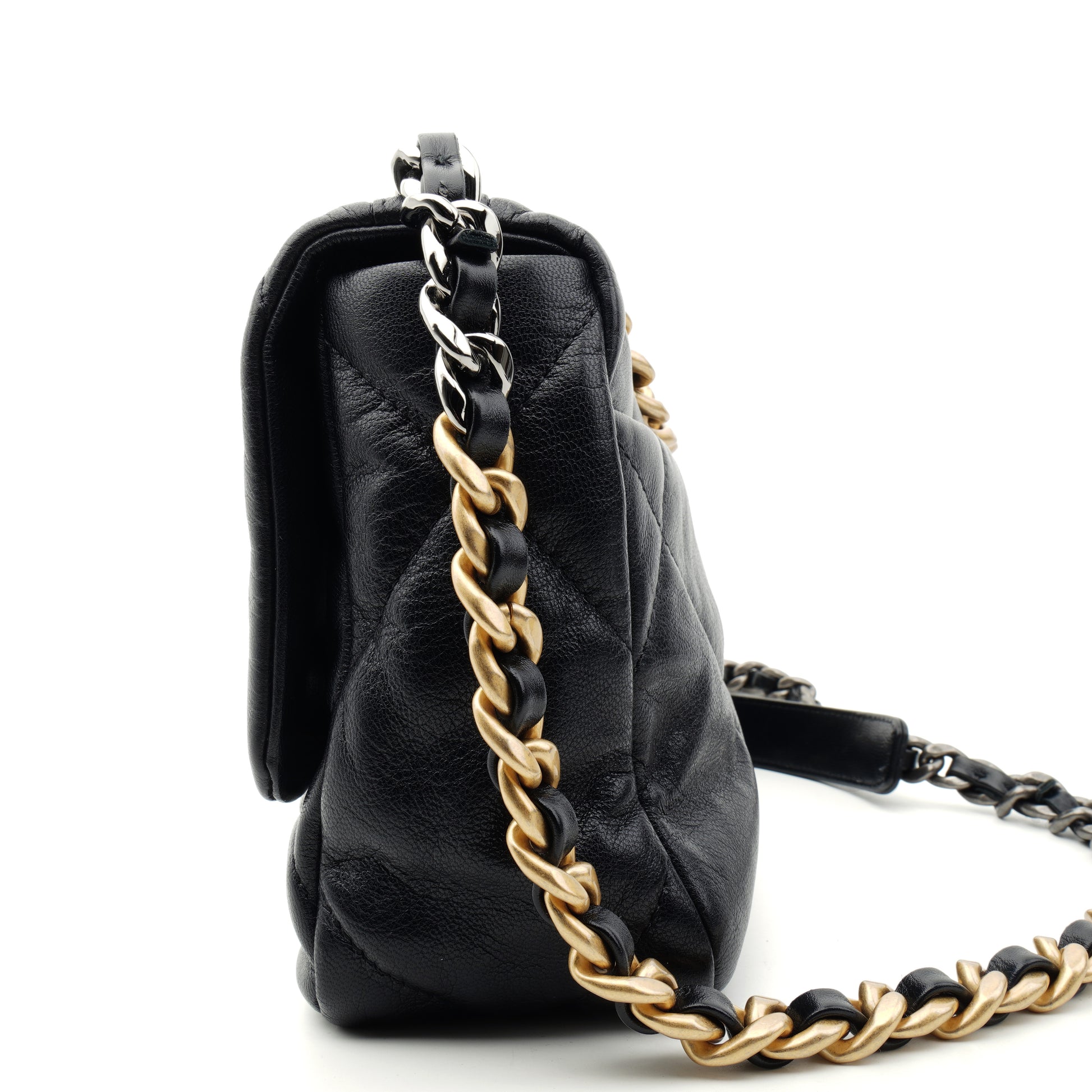 Chanel 19 Flap Handbag