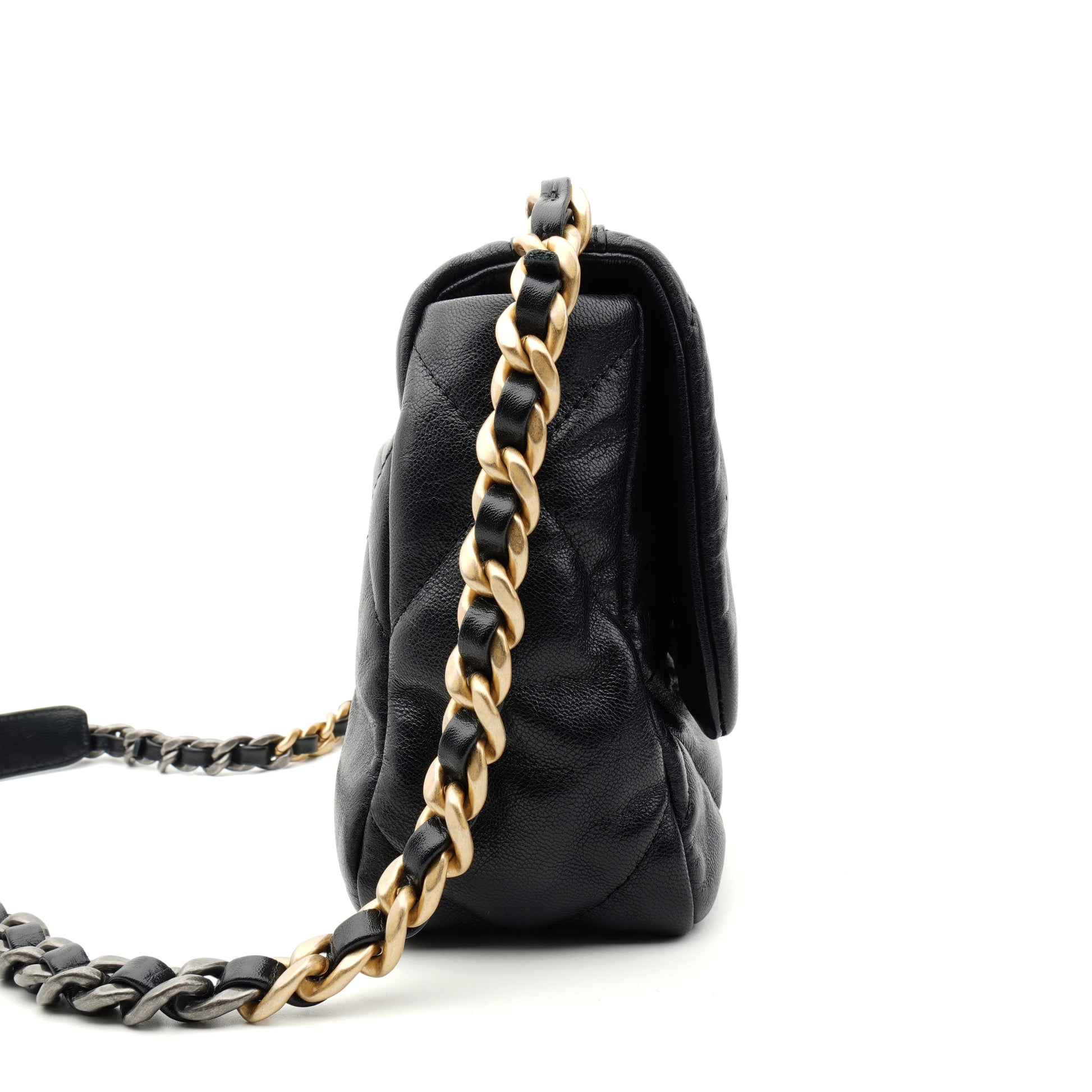 Chanel 19 Flap Handbag