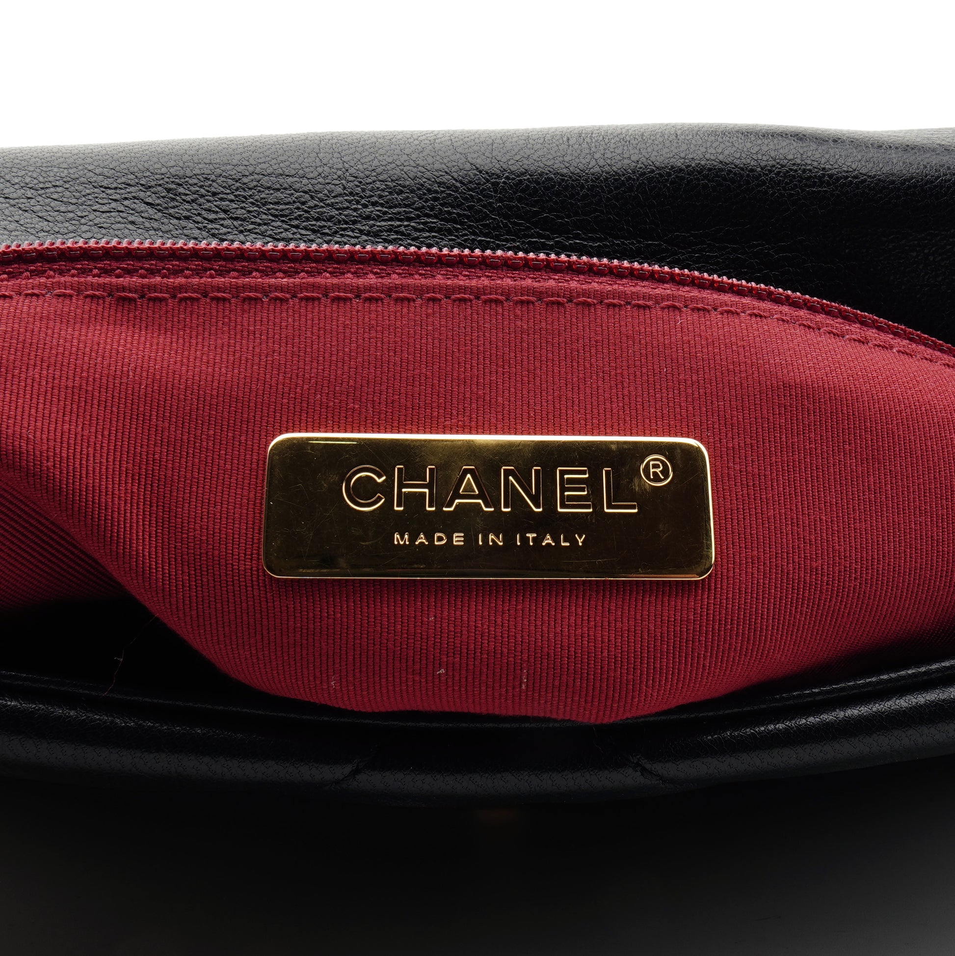 Chanel 19 Flap Handbag