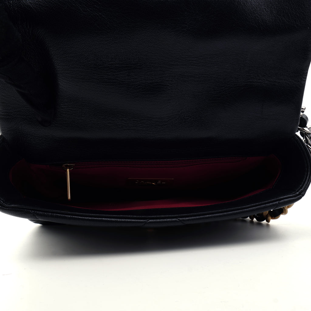 Chanel 19 Flap Handbag