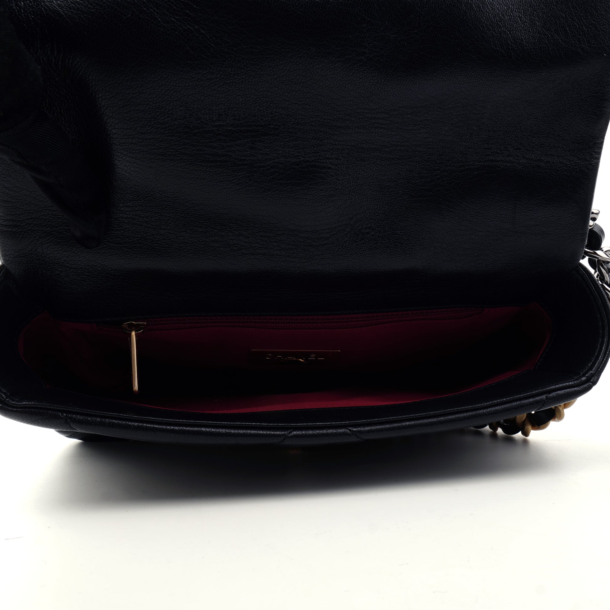 Chanel 19 Flap Handbag