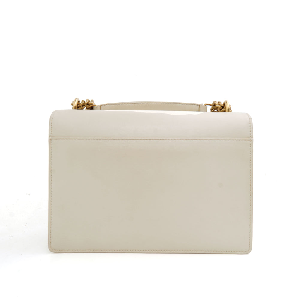 Saint Laurent Sunset Medium White